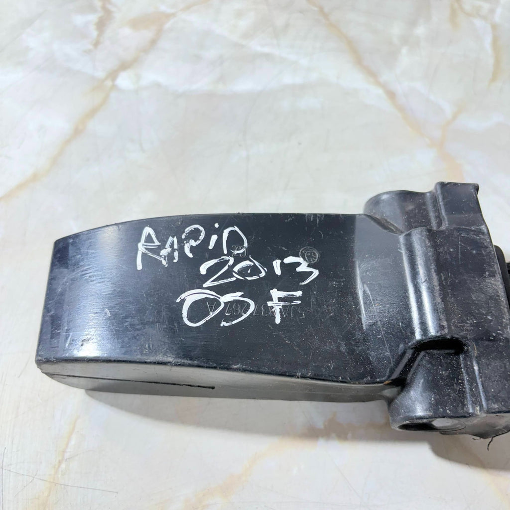 Skoda Rapid 2013 Door Safety Strap Brake Front Right Side 5JA837267A