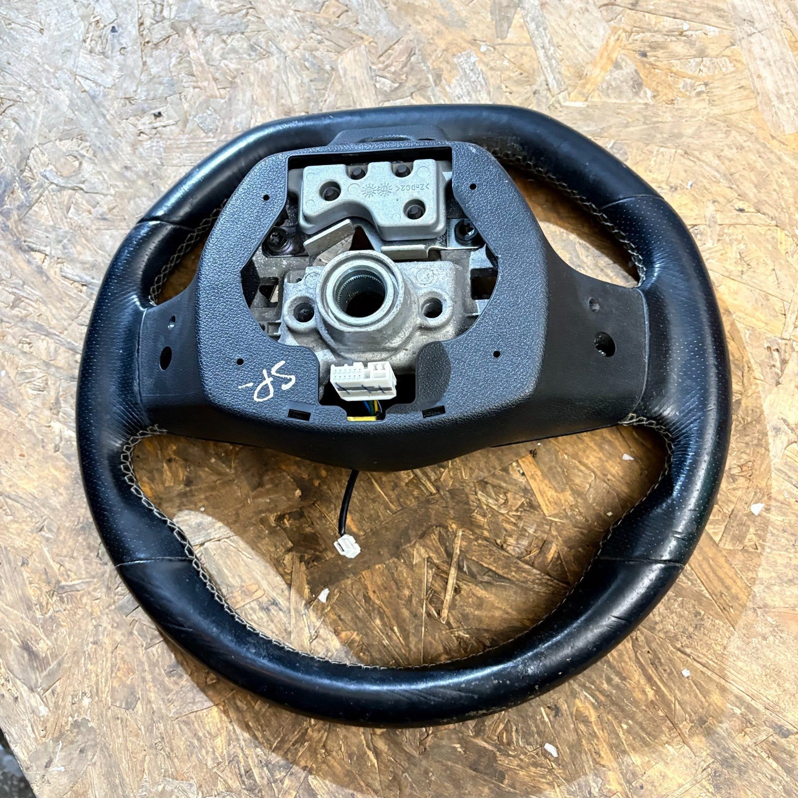 Kia Sportage Mk4 QL 5 Door Multifunction Steering Wheel 96710-D9130 2015-2018