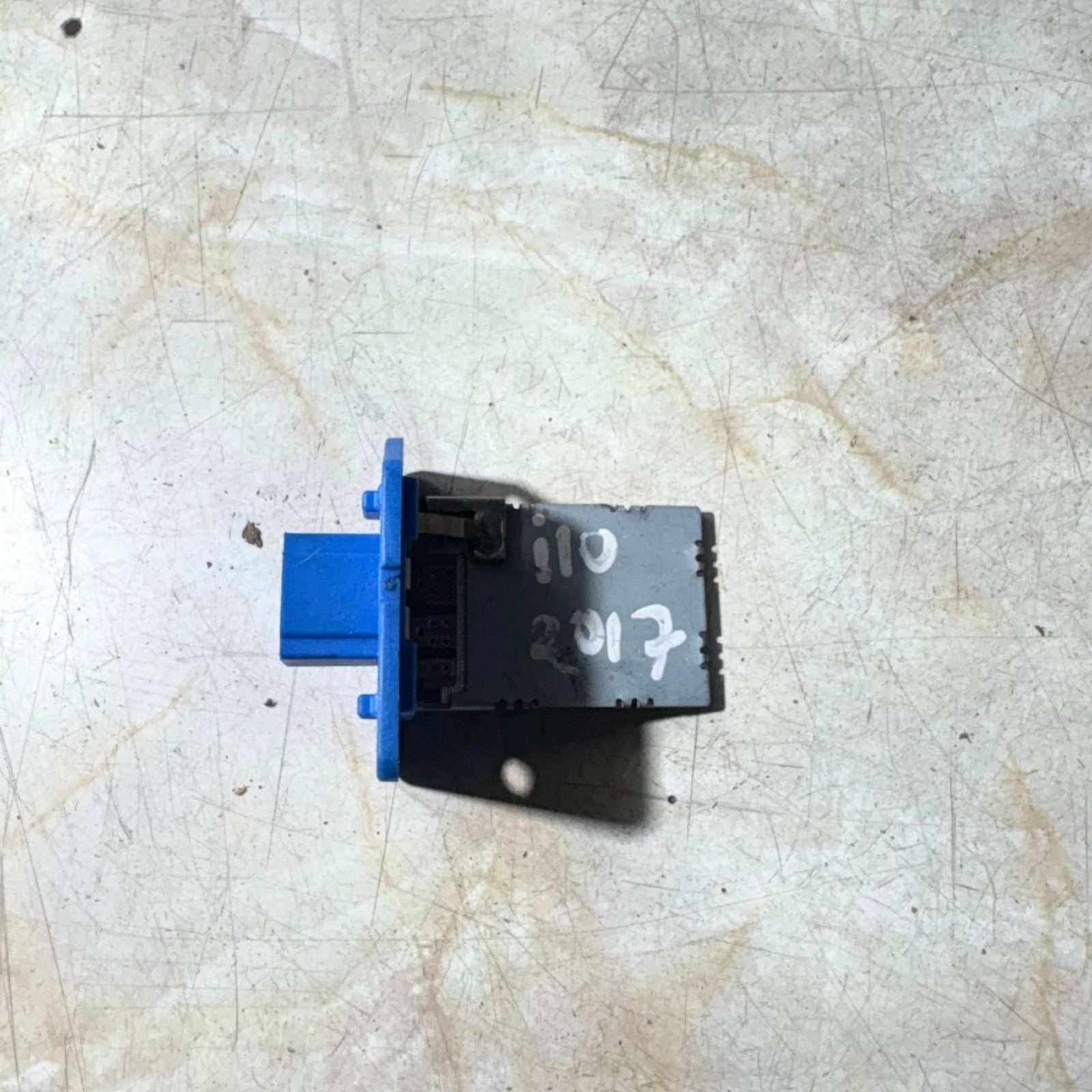 HEATER BLOWER FOR HYUNDAI I10 2017