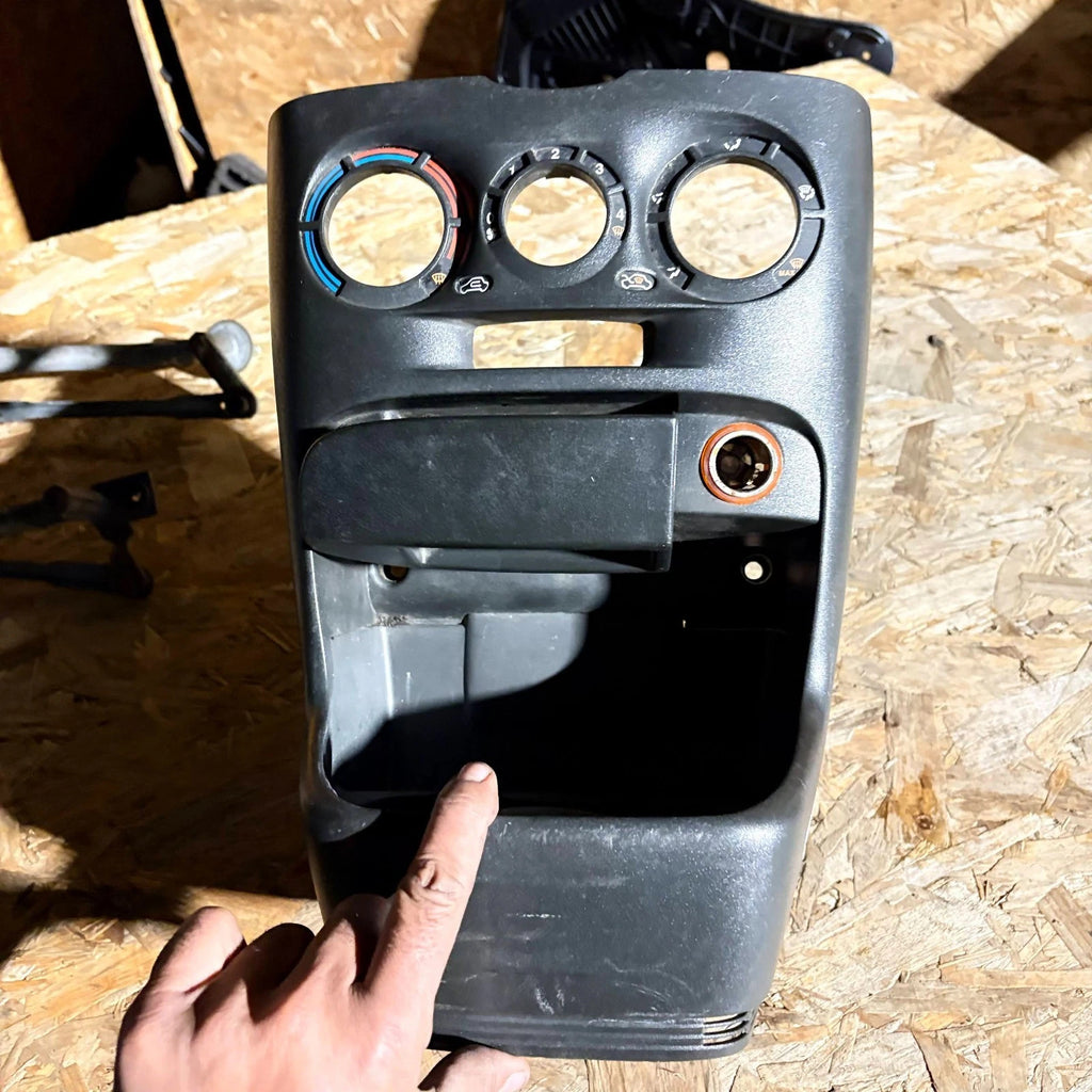 Fiat Punto Mk2 188 1999?2010 Centre Console Facia Panel