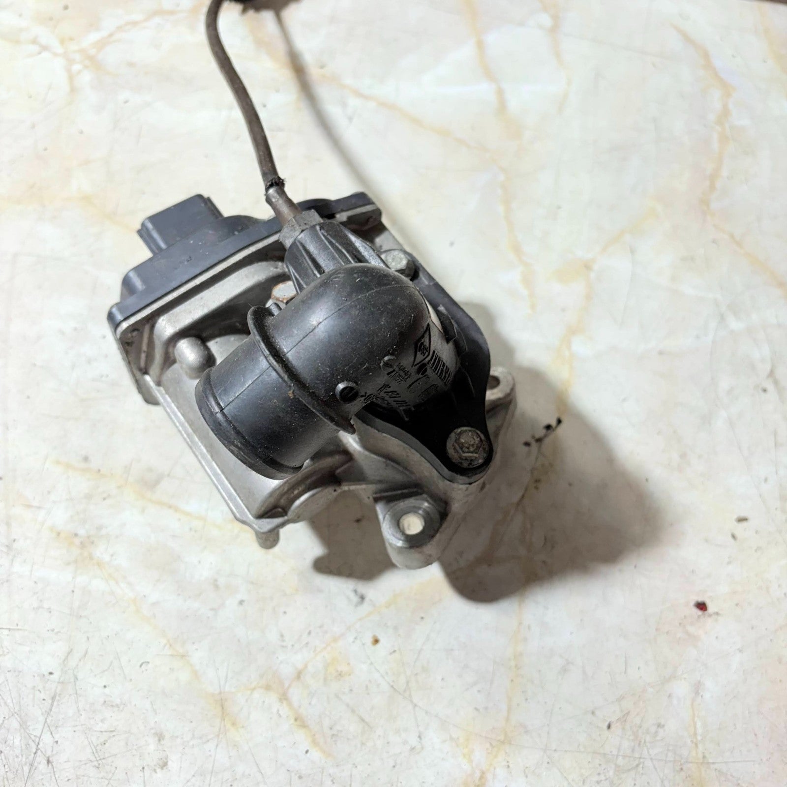 Renault Clio MK4 2013-2019 EGR Valve 147138491R