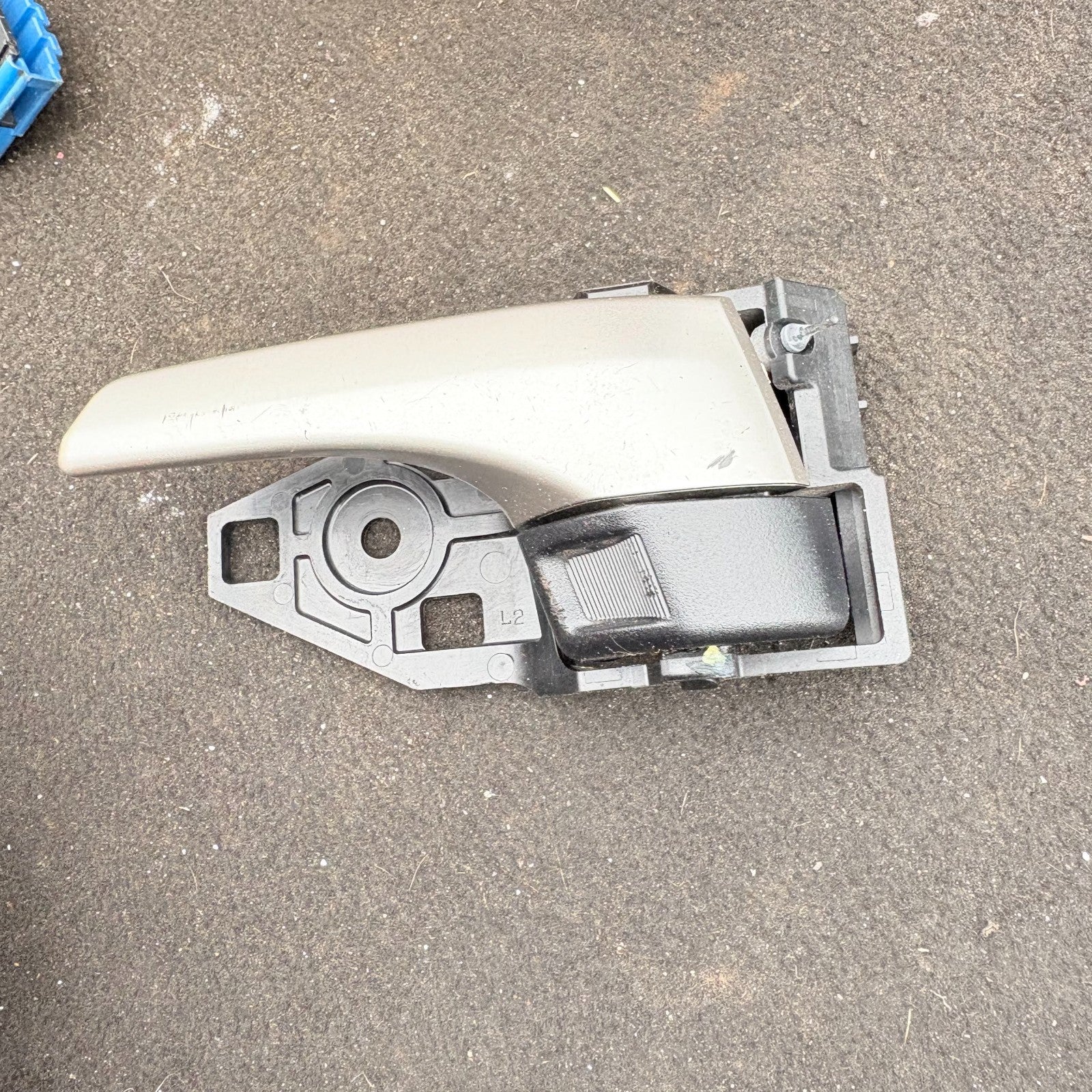 Toyota Prius Left Passenger Nearside Front Inner Door Handle 2015