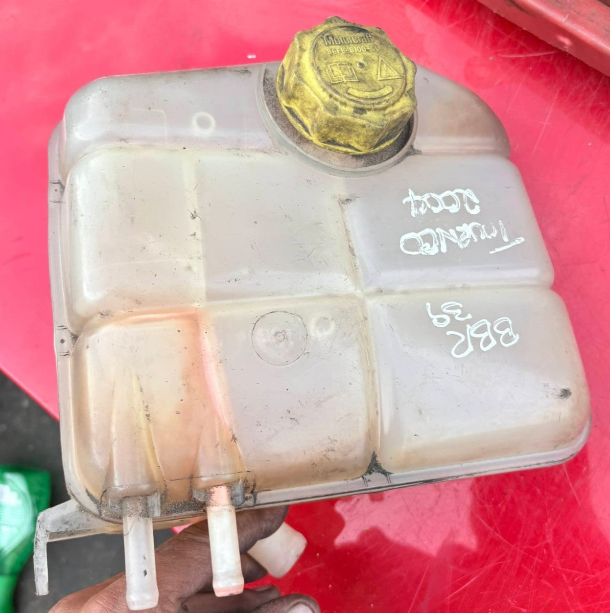 Ford Tourneo Connect 1.8 TDCi Expansion Tank 2002-2013 98AB-8K218-AK