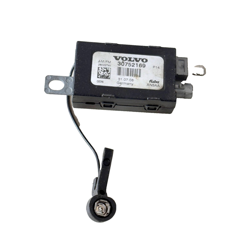Volvo C30 2007-2013 Left Rear AM/FM Aerial Antenna Amplifier 30752169