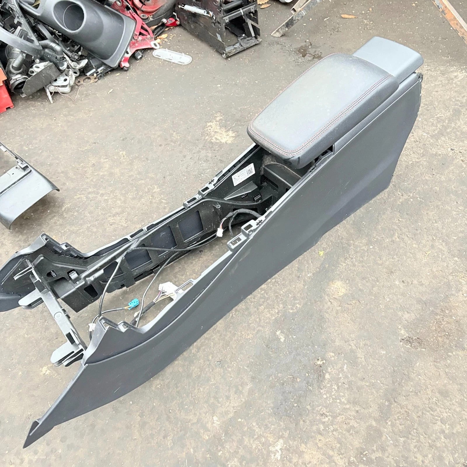 2015 Mercedes-Benz A200 Centre Console + Armrest A1766800800
