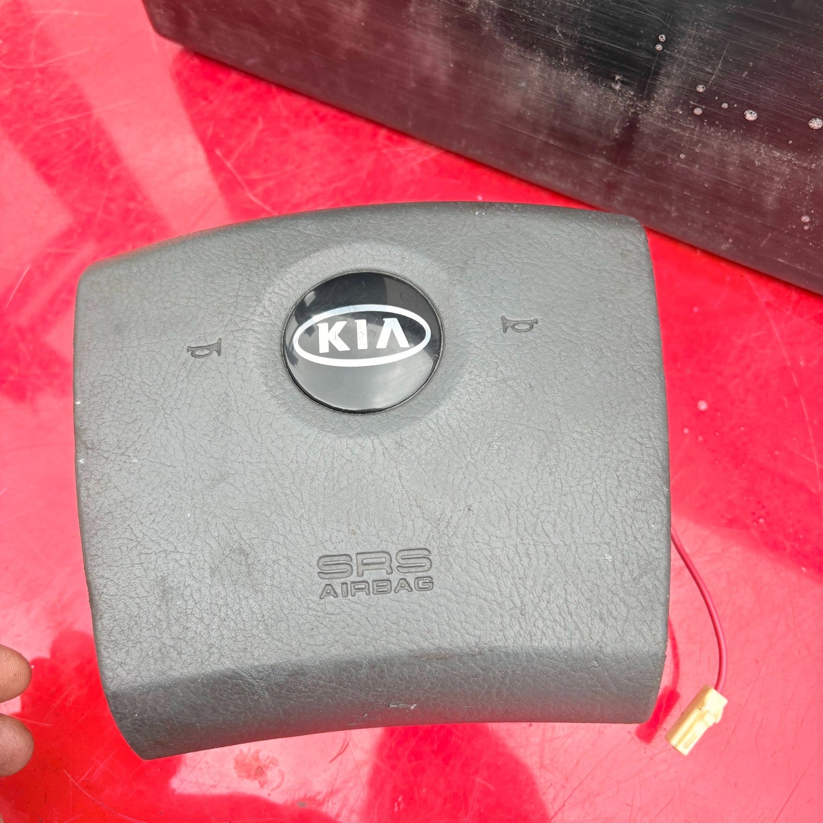 Kia Sorento Steering Wheel Air SRS Bag 2003 569103E010