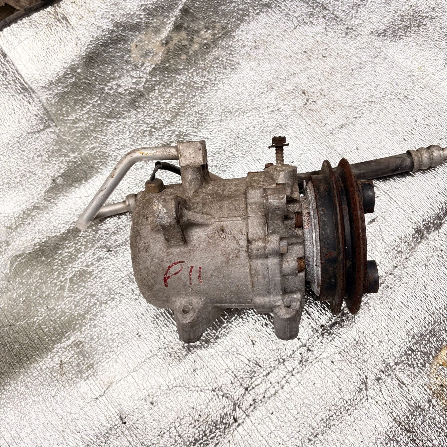 Nissan Primera P11 1996-2002 A/C Air Conditioning Compressor 92600-2J603