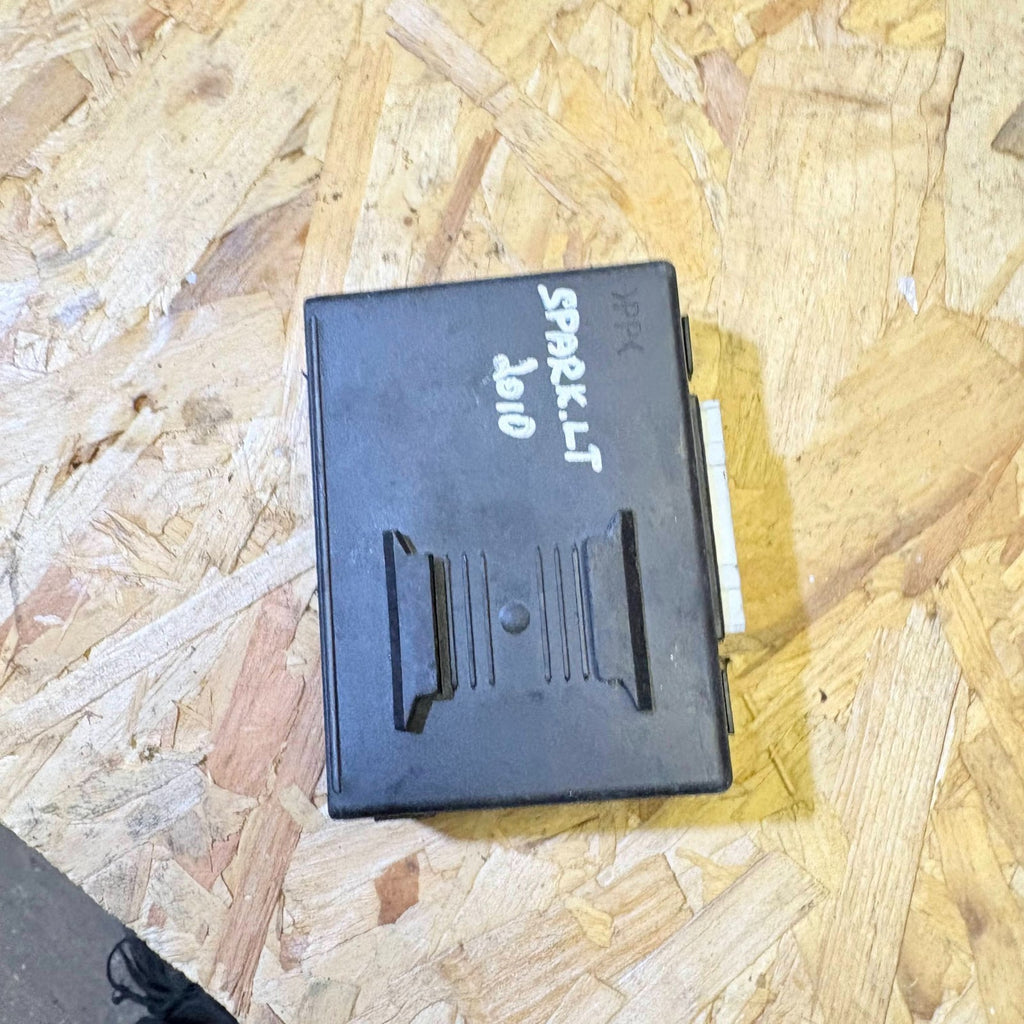 CHEVROLET SPARK LT 2010 ALARM SENSOR MODULE UNIT RM0-07K004