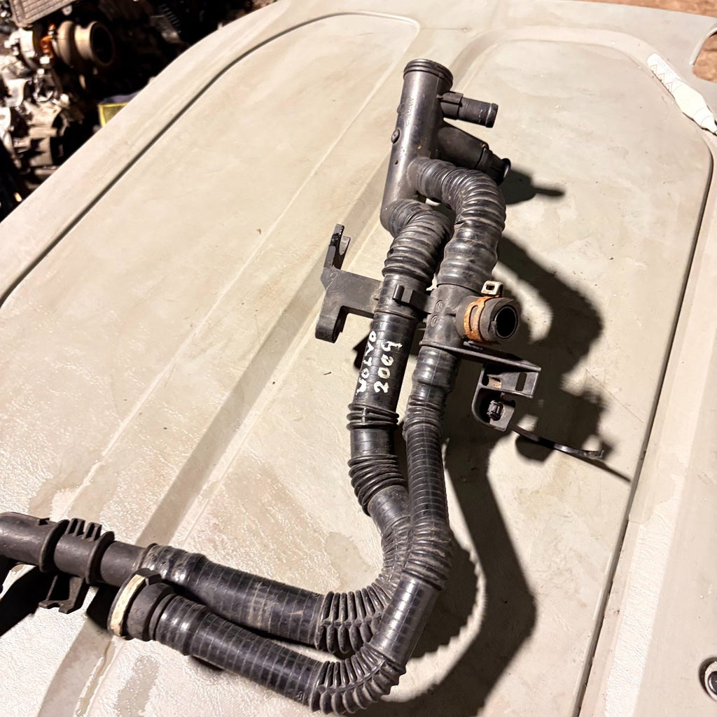 Volvo V50 05-11 S40 05-12 C30 06-12 V70 09-11 S80 10-11 1.6D Coolant Pipe 011252
