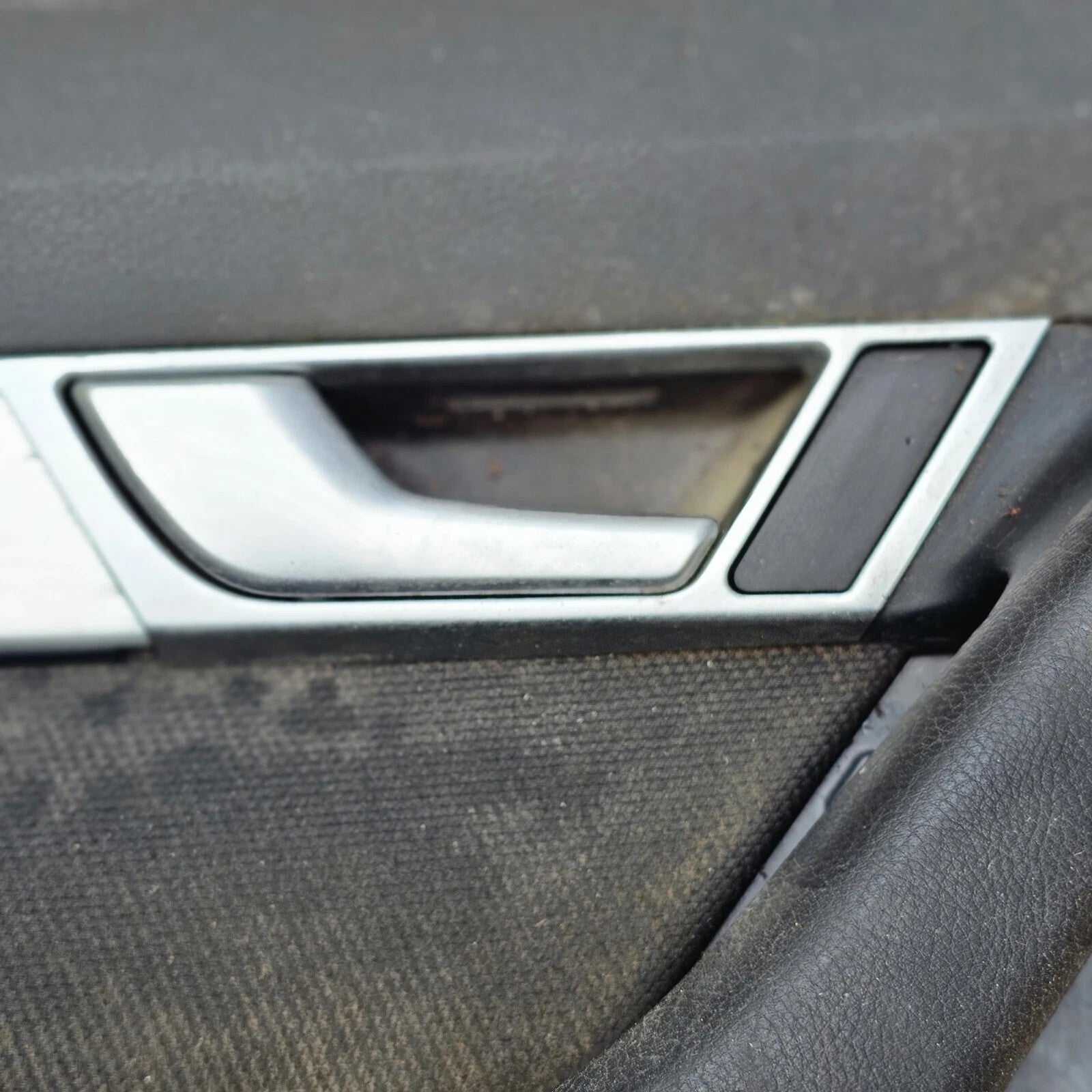 Audi A6 C6 Left Passenger Nearside Rear Door Card Panel 4f0867305n 2004-2012