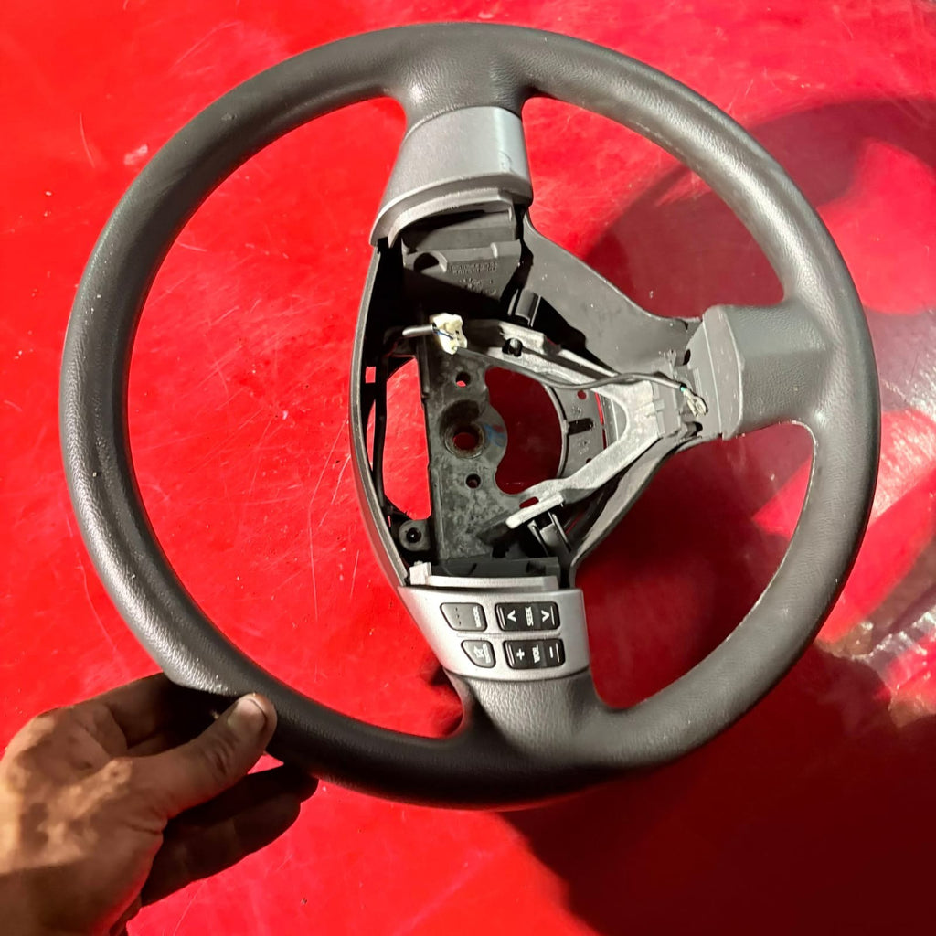 608644510/608644500 MULTIFUNCTION STEERING WHEEL OPEL AGILA B 2008