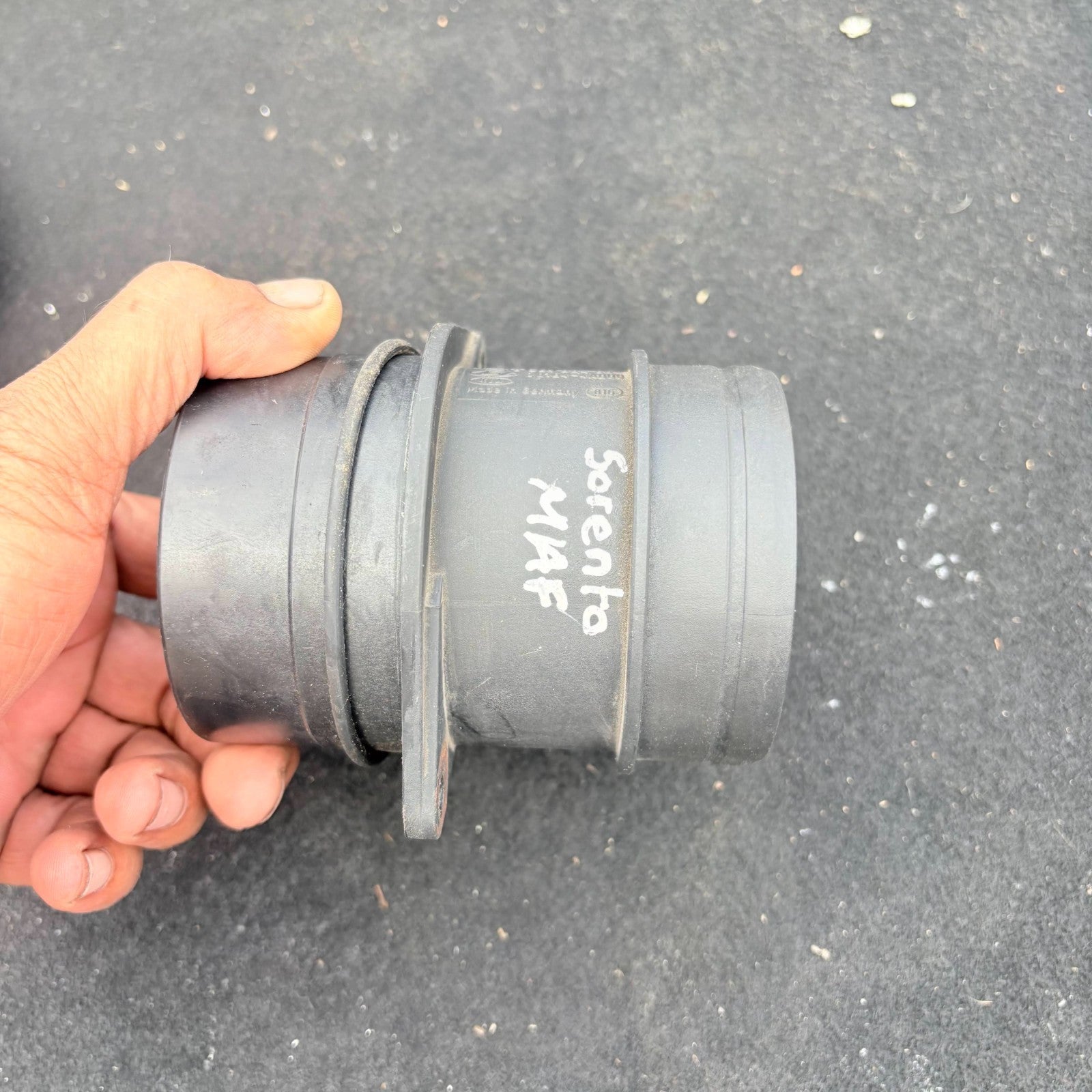 Kia Sorento Air flow mass meter 0 281 002 554