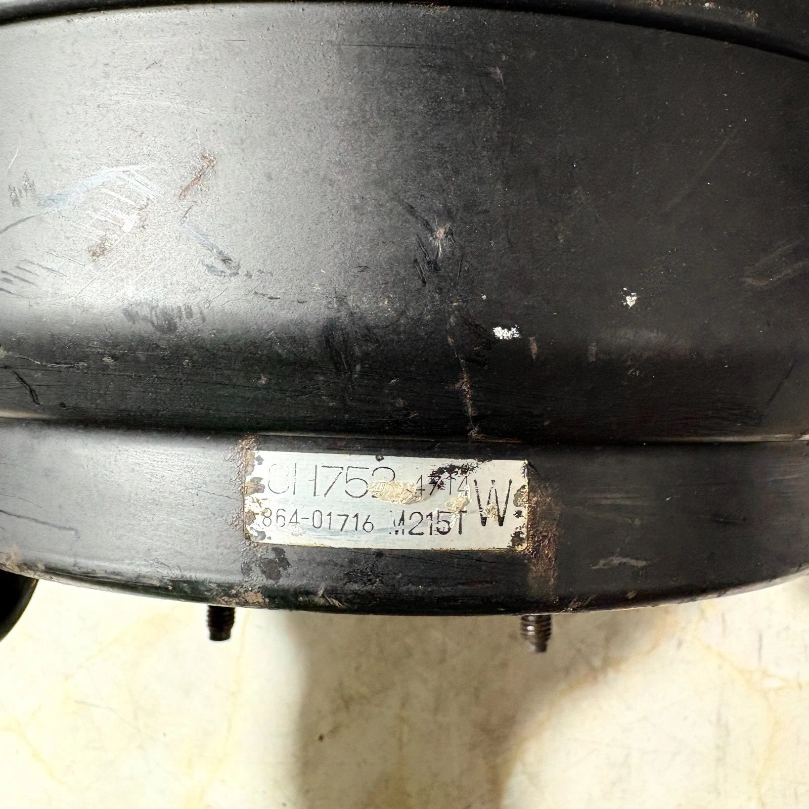 NISSAN X-TRAIL T30 Mk1 Brake Servo Vacuum Booster 864-01716 8H752 2001-2007