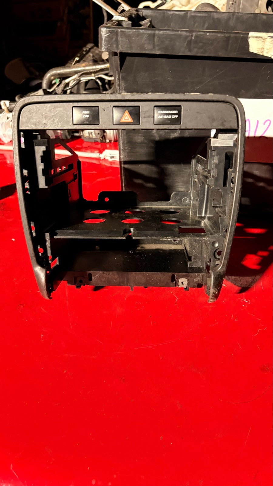 Frame Panel Porsche 2008 L5857095D