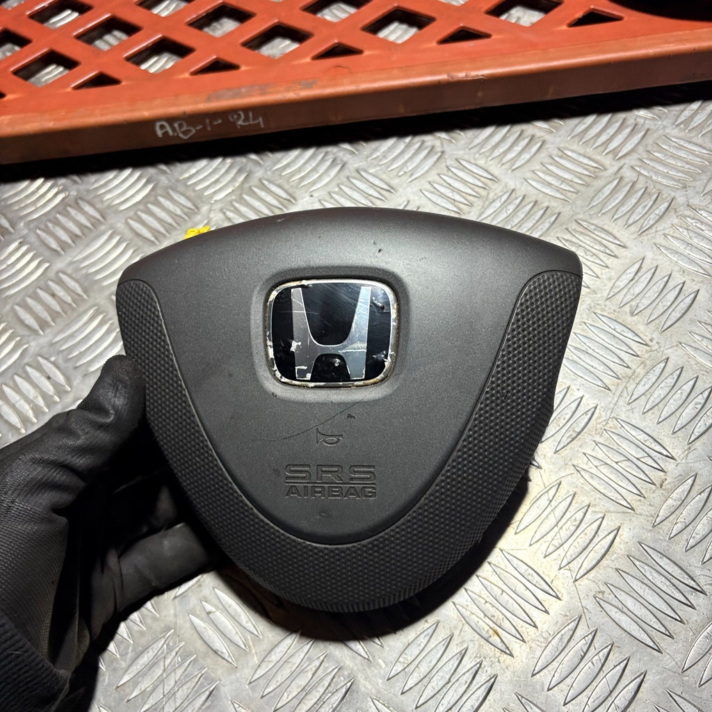 HONDA JAZZ 2005 STEERING WHEEL SRS BAG