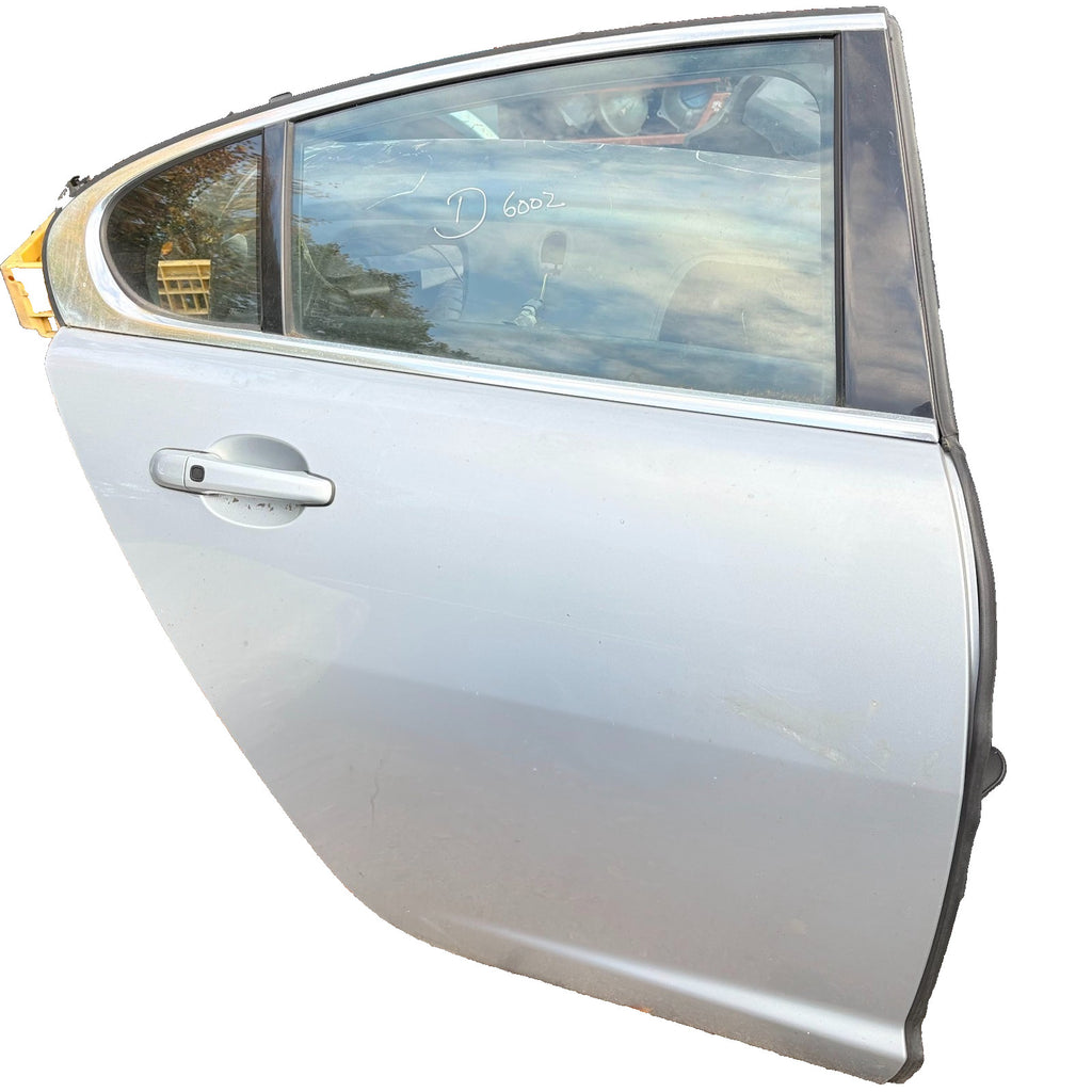 Jaguar XF X250 2008-2015 Saloon Rear Right Complete Door Free Postage C2Z2013