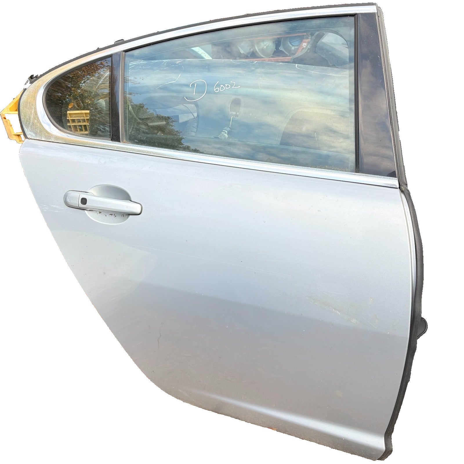 Jaguar XF X250 2008-2015 Saloon Rear Right Complete Door Free Postage C2Z2013