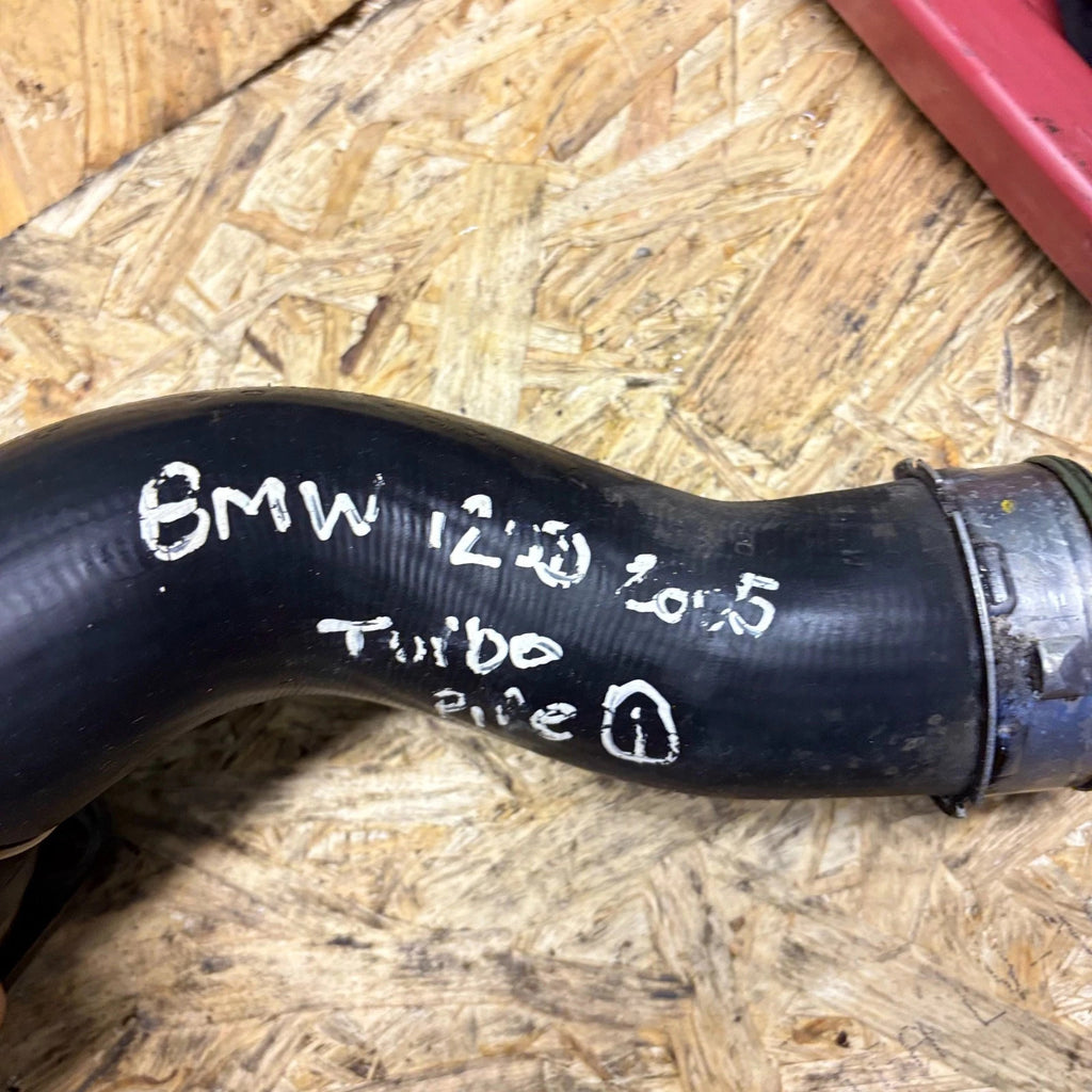 BMW 1 Series 120D Charge Air Turbo Intercooler Pipe Tube