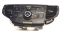 HONDA ACCORD mk8 RADIO STEREO CD PLAYER HEAD UNIT WITH AIRVENTS 39100-TL0-G000
