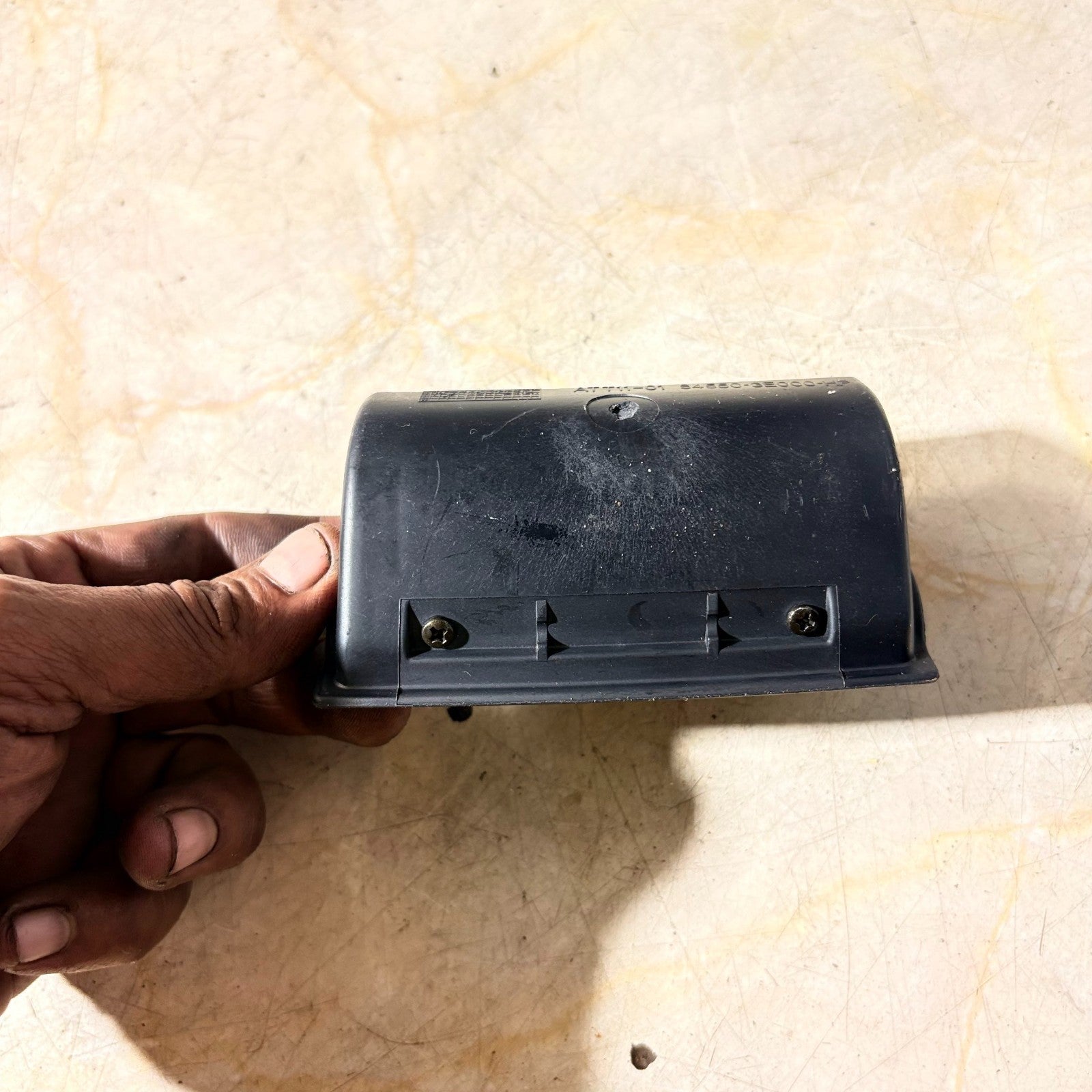 84550-3E000-HP Kia Sorento BL 02-06 Dashboard Center Console Ash Tray Pocket