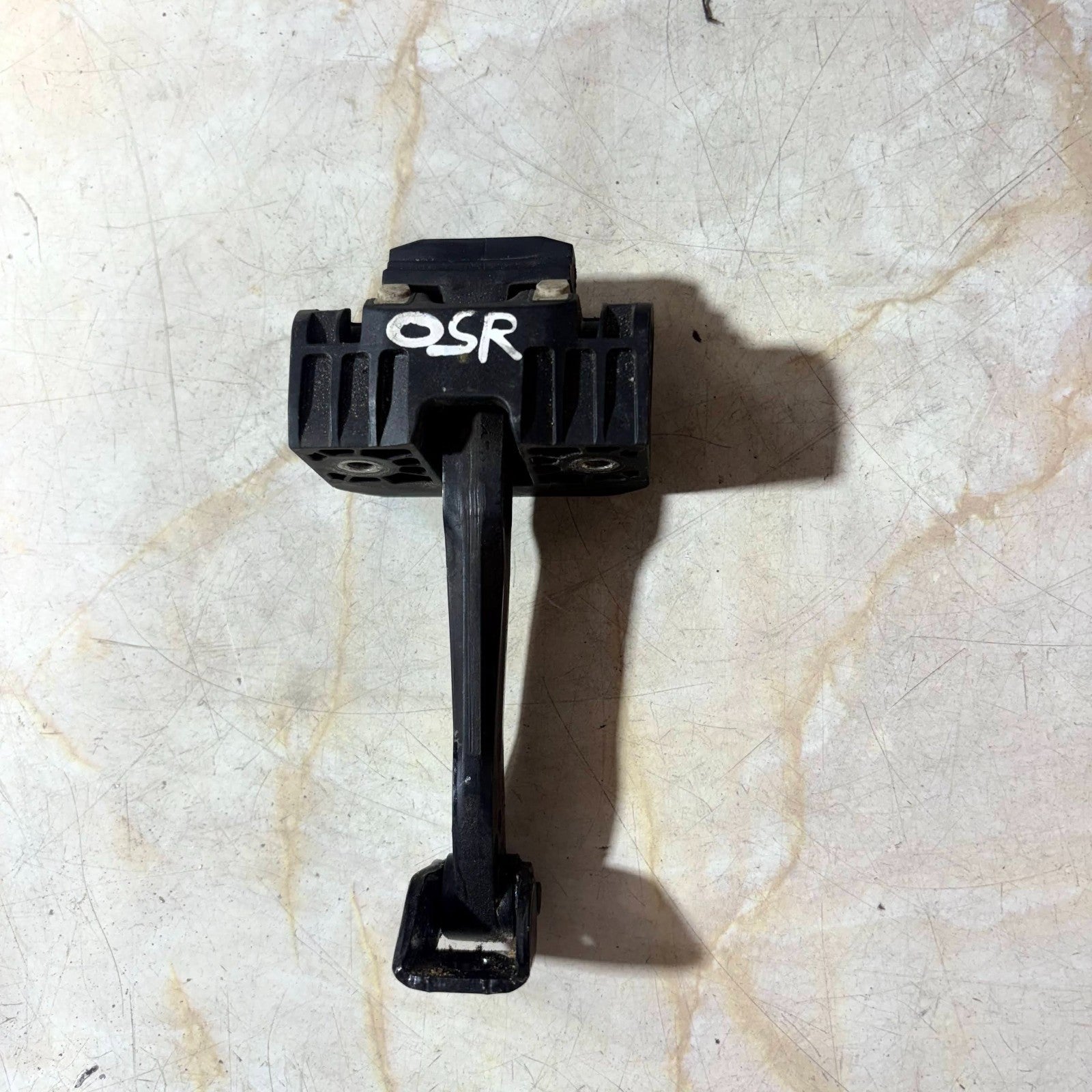 BMW 3 SERIES 318D E90 E91 2005-11 REAR RIGHT SIDE DOOR CHECK STRAP BRAKE 7176808