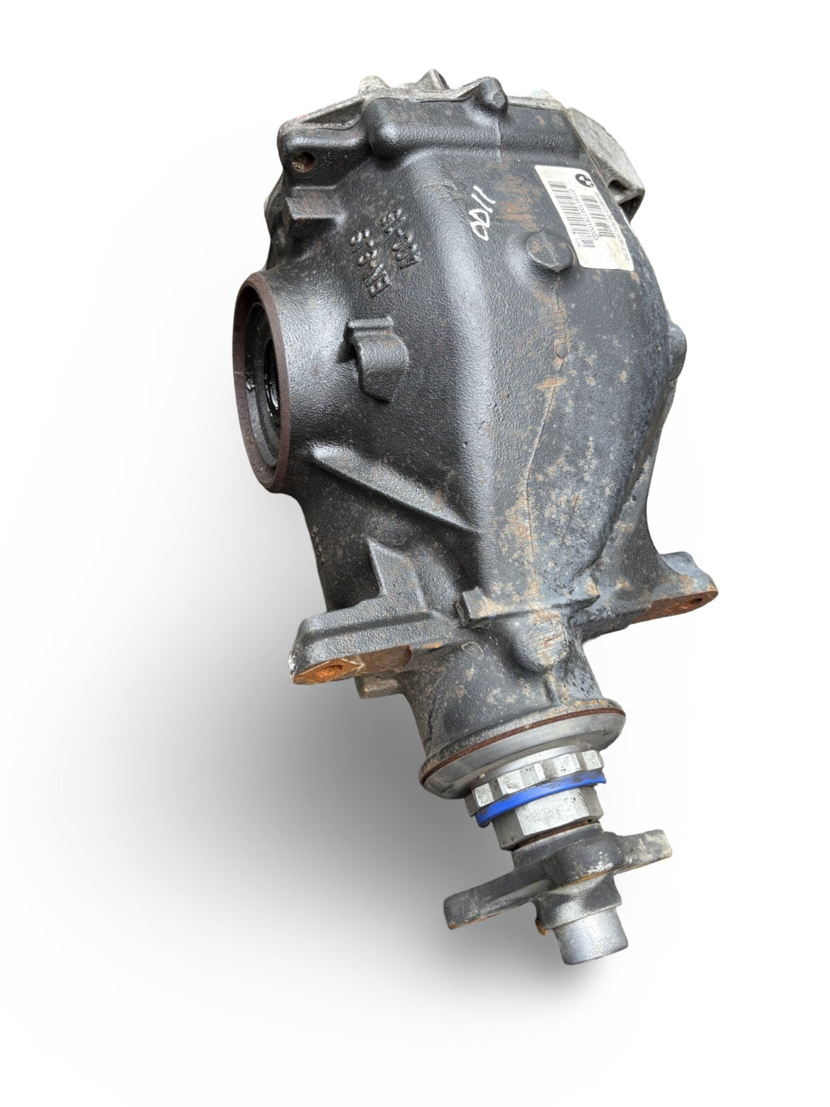 BMW 4 SERIES MK1 F32 3 SERIES E93 2014-2019 N57D30T1 REAR DIFF 7544873 VS1398