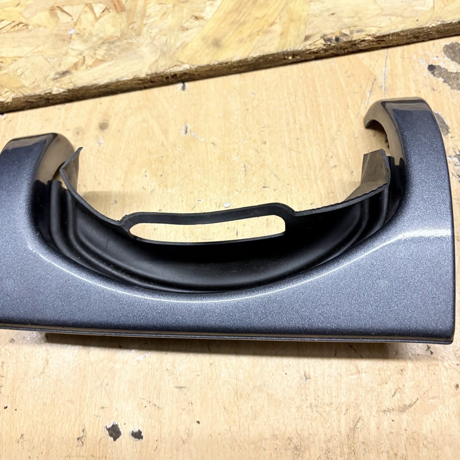 BMW MINI COOPER ONE R50 R53 DASHBOARD DECOR PANEL TRIM STRIP COVER 2001-2006