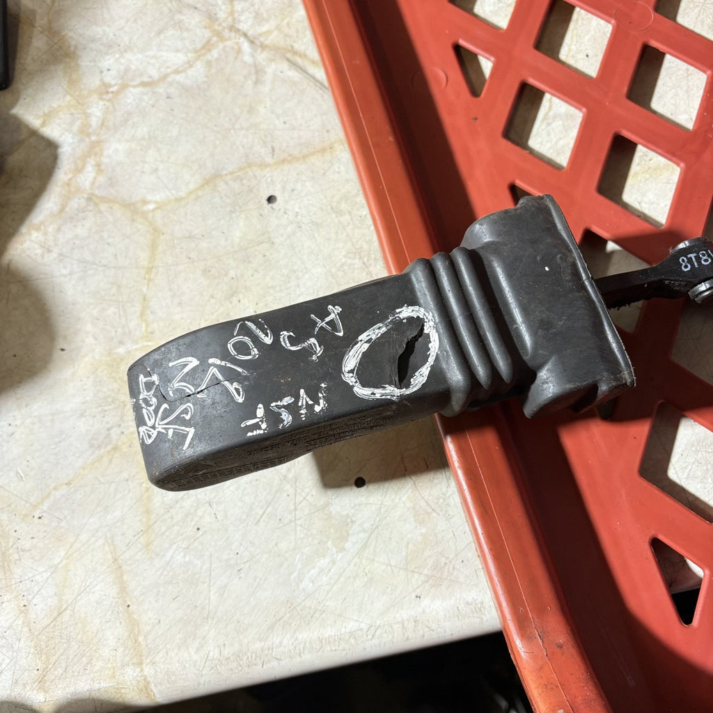 Audi A5 2012 Left Passenger Side Front Door Stopper Check Strap