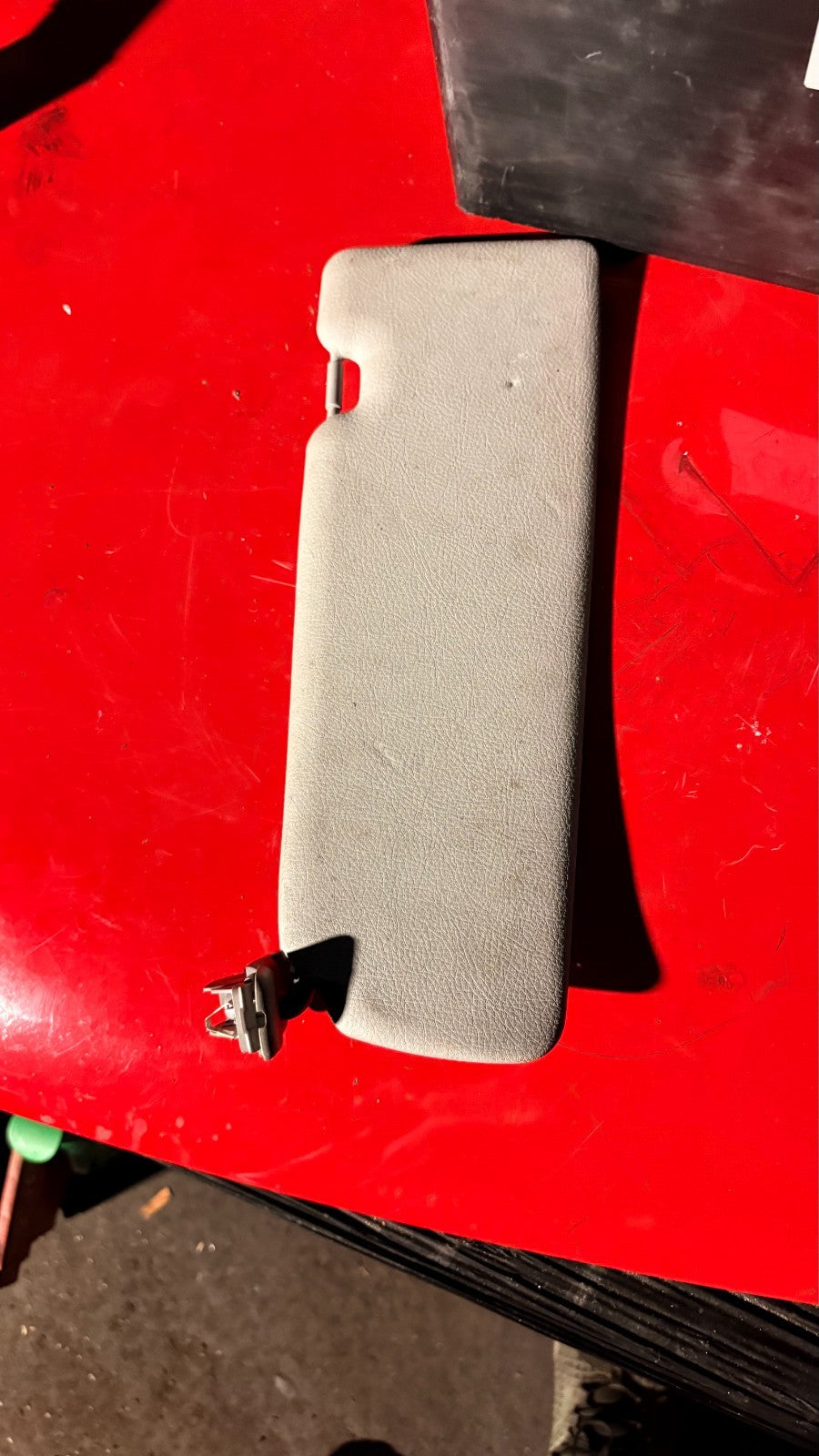 2019 BMW 118i Drivers Side O/S/F Sun Visor