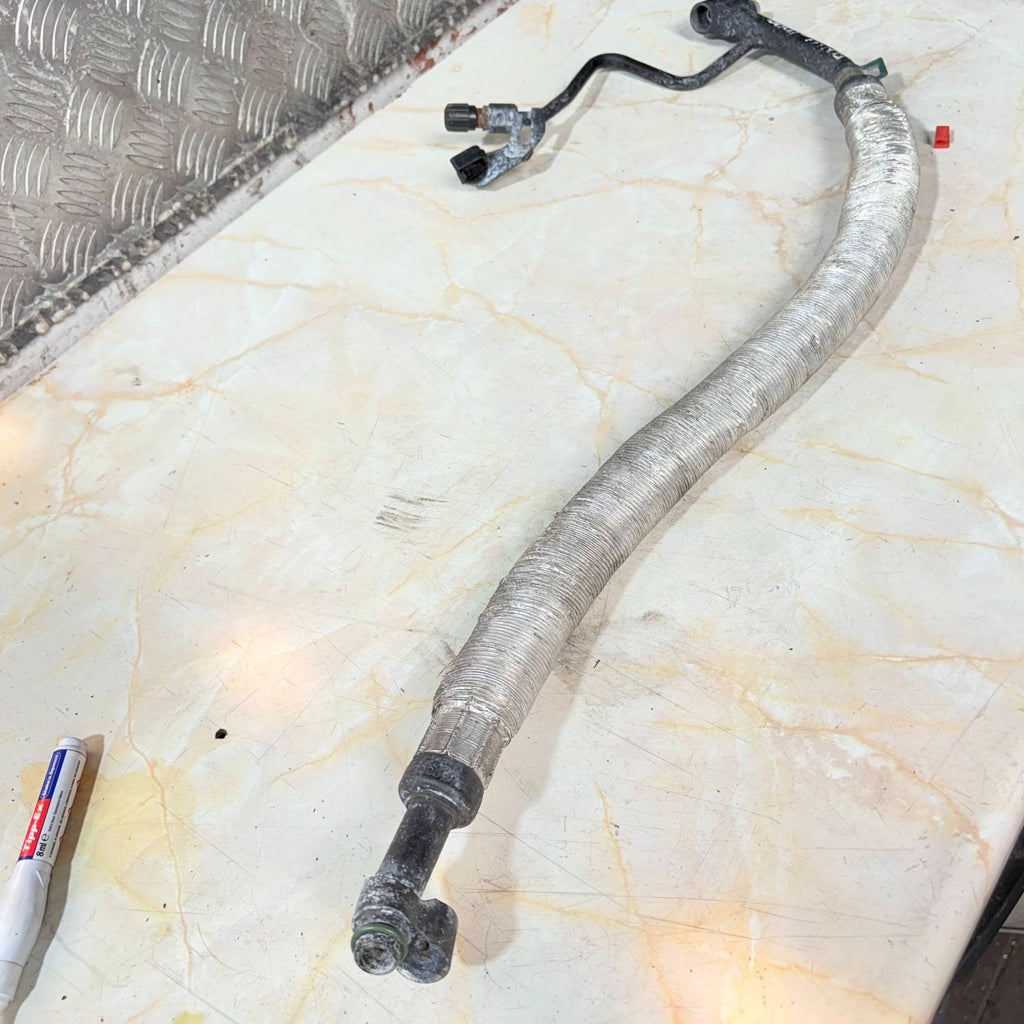 BMW 1999 Heat Shielded Pipe Hose Assembly