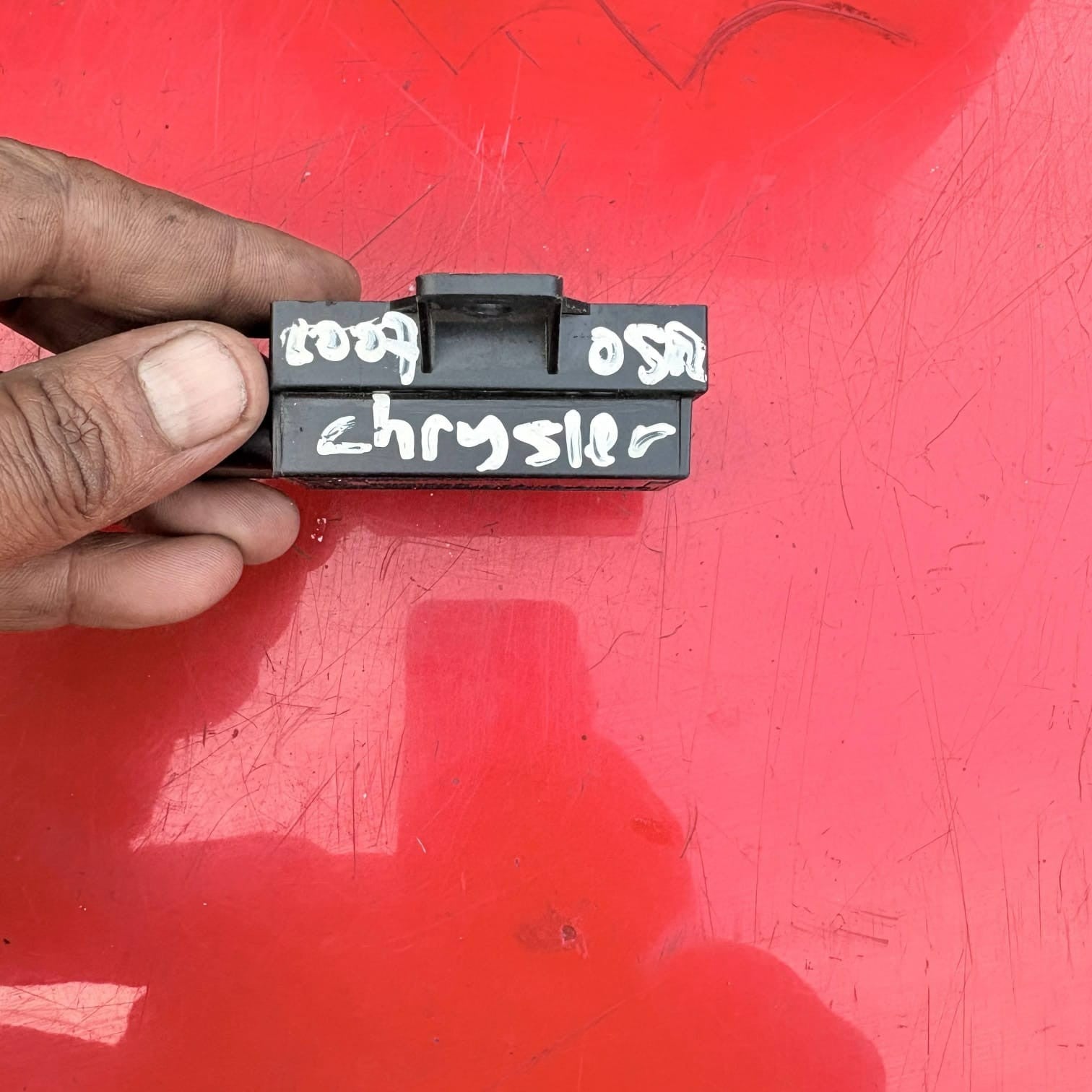 CHRYSLER 300C ' 2007 TYRE PRESSURE SENSOR 04602505AB