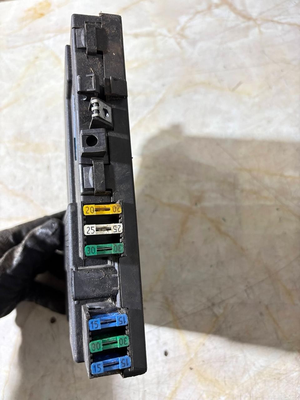 FUSE BOX UNIT/S118085220F SIEMENS/5342063 FOR CITROËN XSARA PICAS