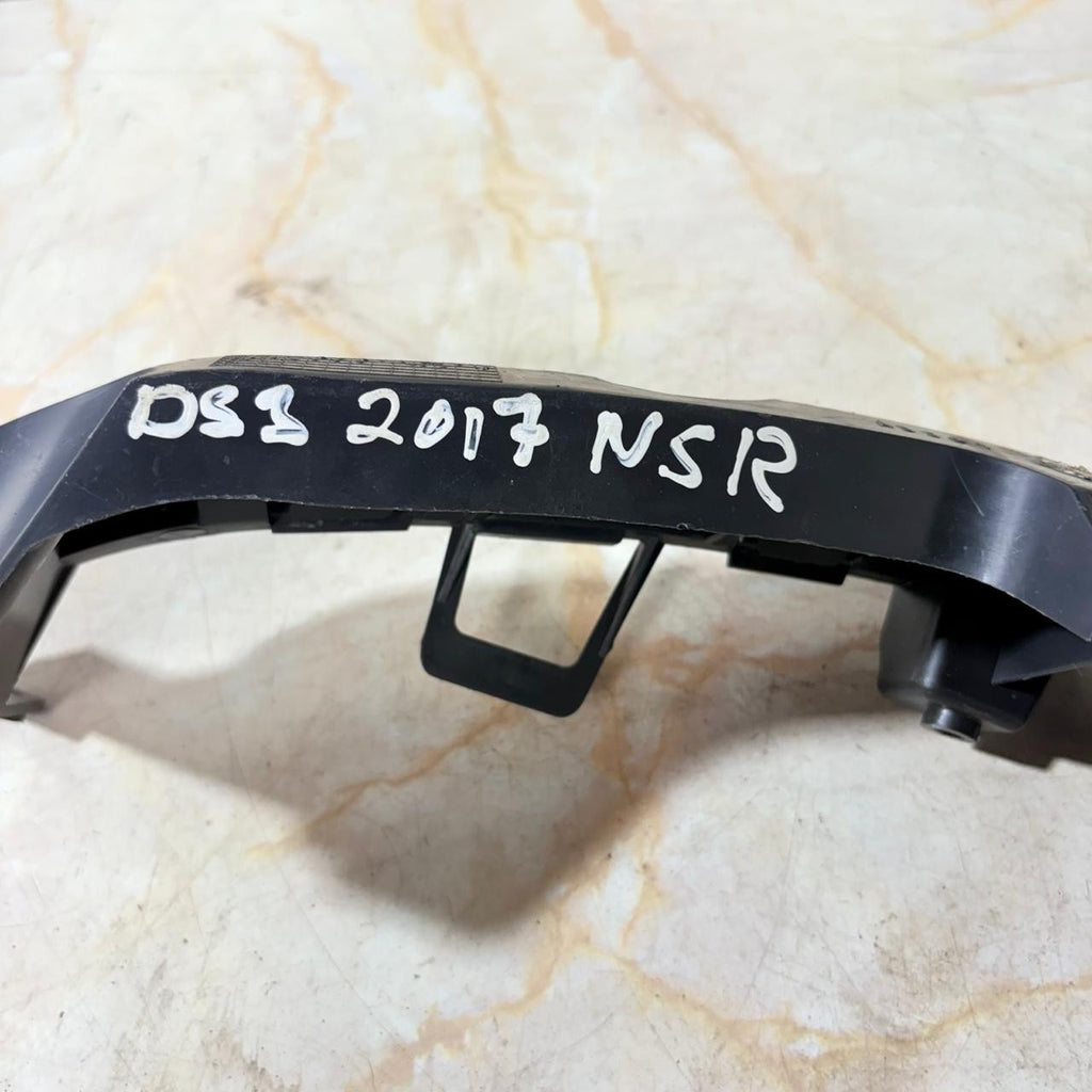 CITROEN DS3 DS 3 2009-2019 3DR N/S REAR BUMPER MOUNT BRACKET 9683743080