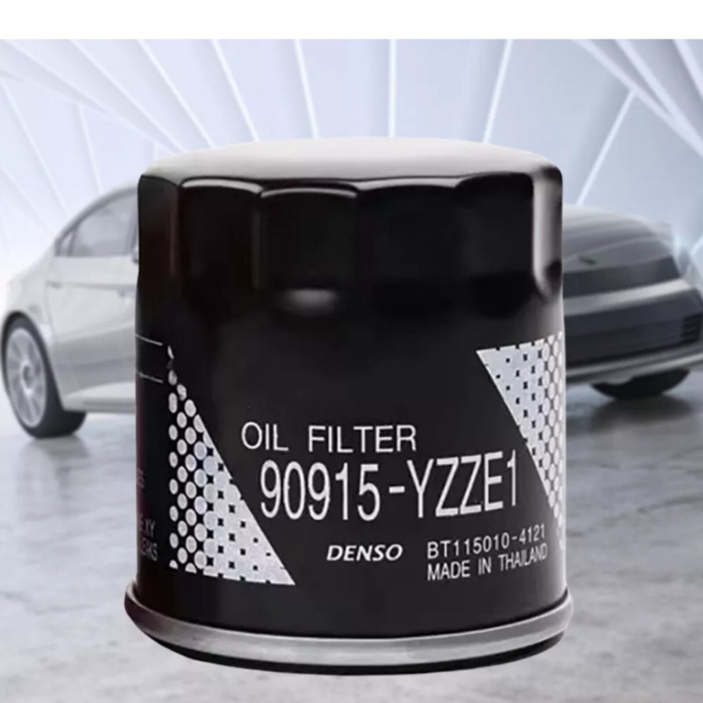 Engine Oil Filter 90915-YZZE1 Toyota Aygo 1.0 1KR-FE 2005-2023 Peugeot 107 C1
