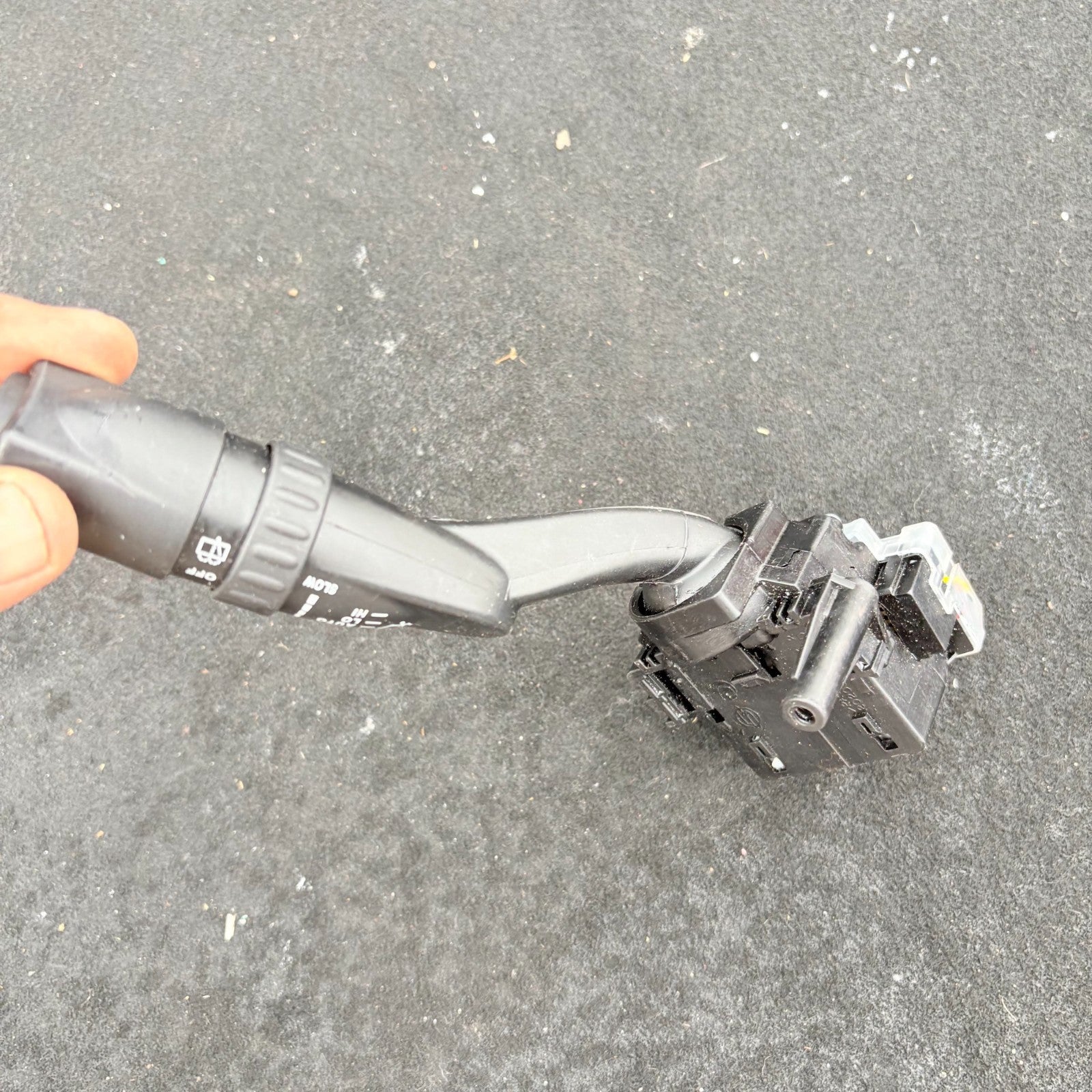 Ssangyong Korando 2016 Wiper Control Stalk 202008891
