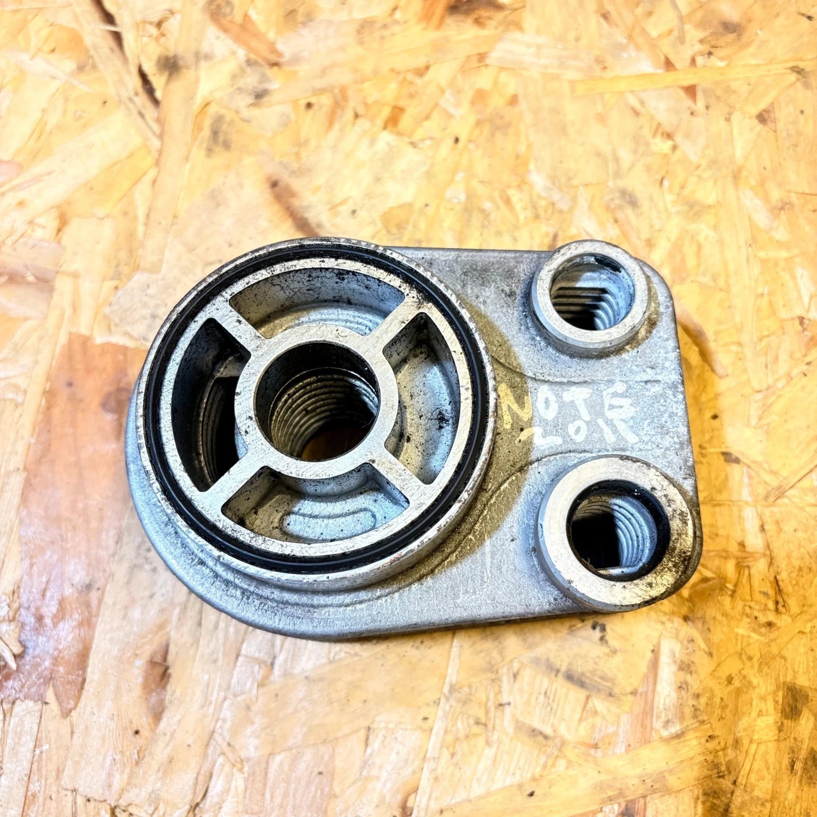 Nissan Note E11/NE11 1.5 dCi Engine Oil Cooler 779744C K9K288 2008-2012