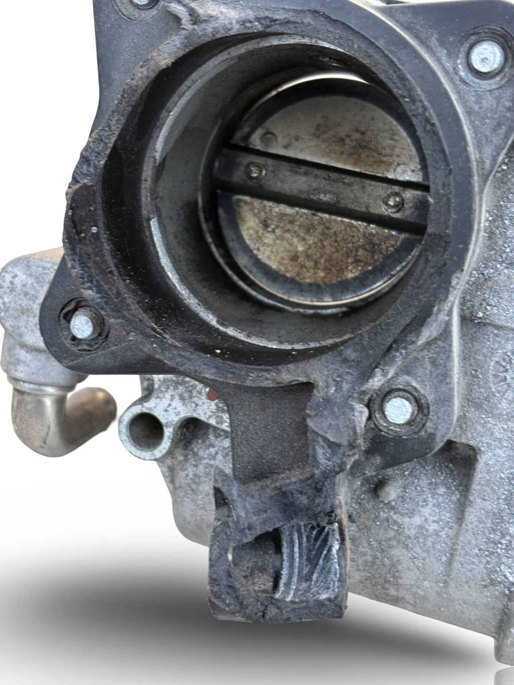 2019 HYUNDAI I10 Petrol THROTTLE BODY 35100-04610
