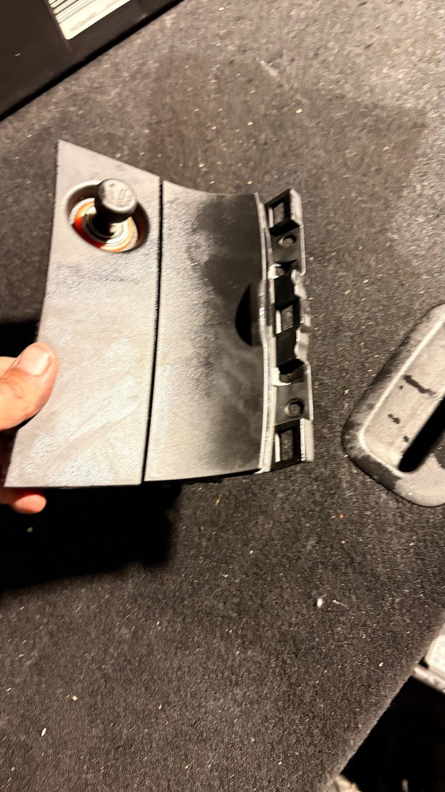 Mazda 3 Mk1 BK 2003?2009 Ash Tray Cover With Lighter BP4K55-211