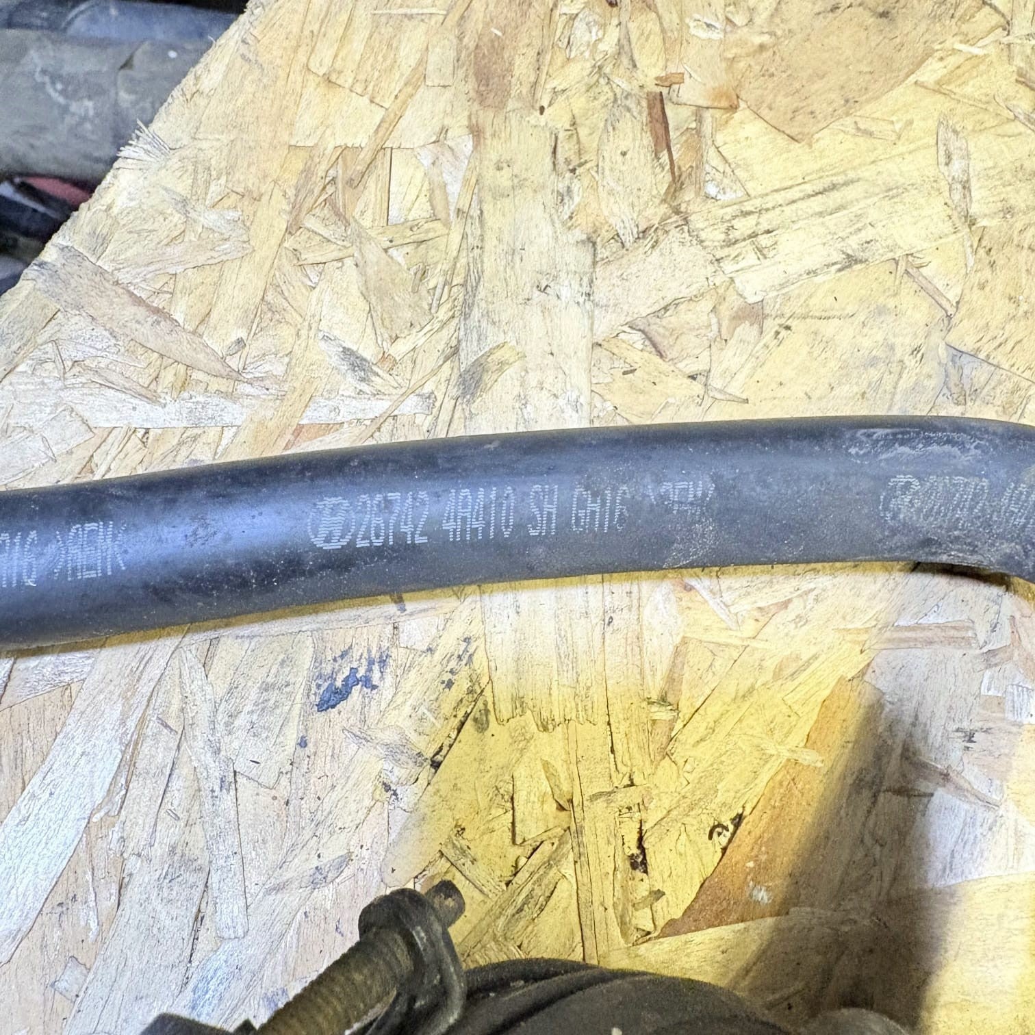 Hyundai Getz 1.5 CRDi Turbo Air Intake Hose Pipe 28138-10500 2008 RHD