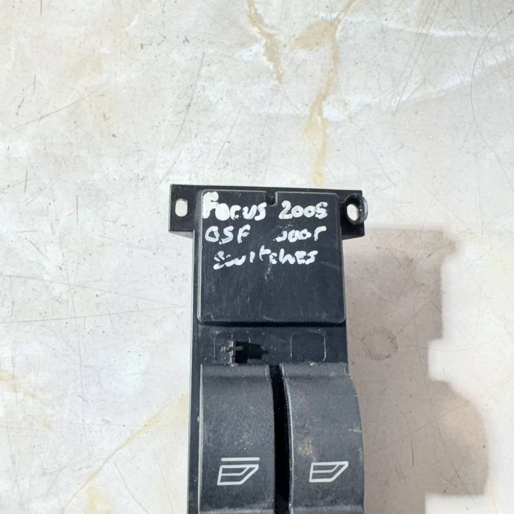 3m5t14529de 03168053 Power window control (Window Regulator-Windo 2005