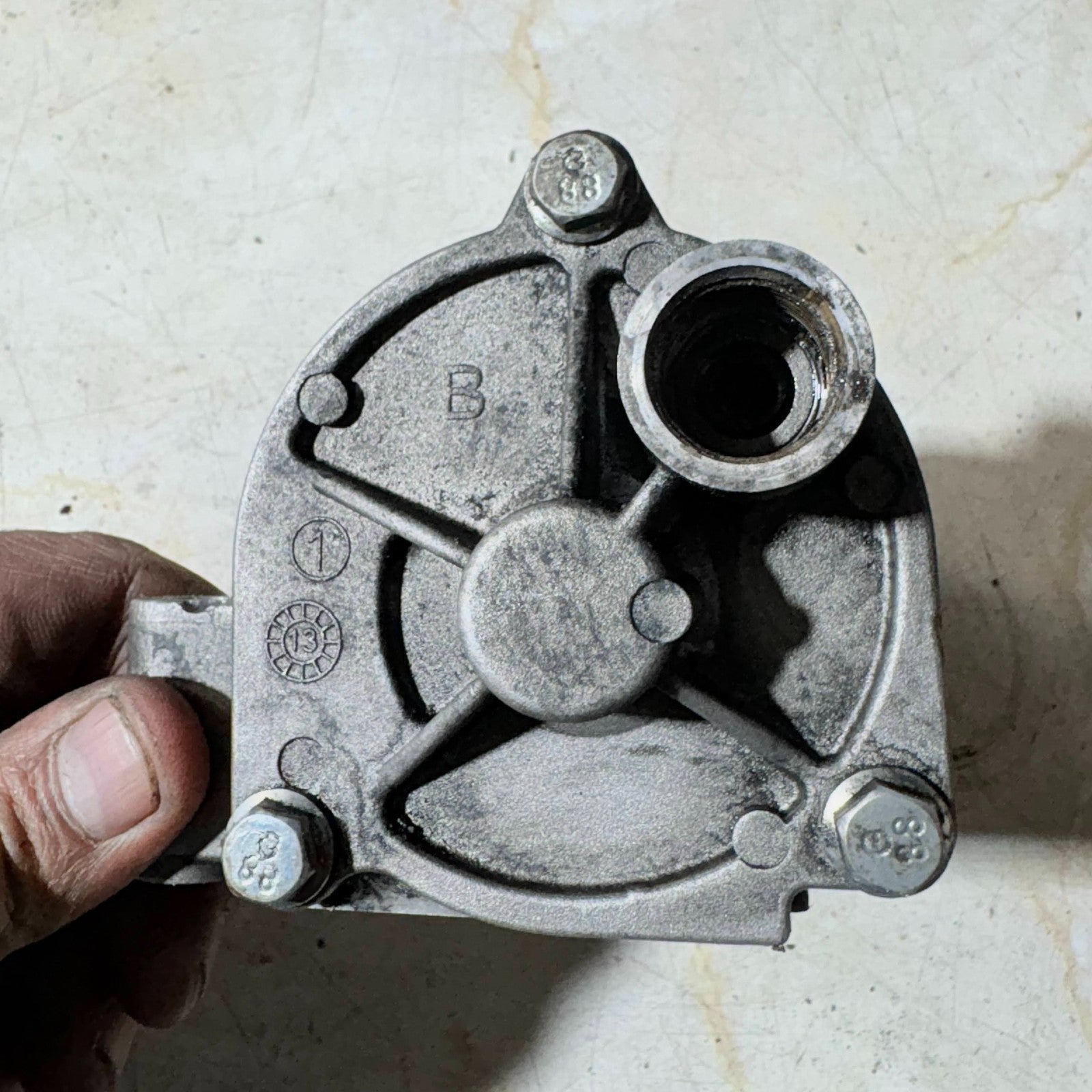 Ford Transit Mk6 2000-2006 Brake Servo Vacuum Pump Diesel 2.0/2.4 Duratorq