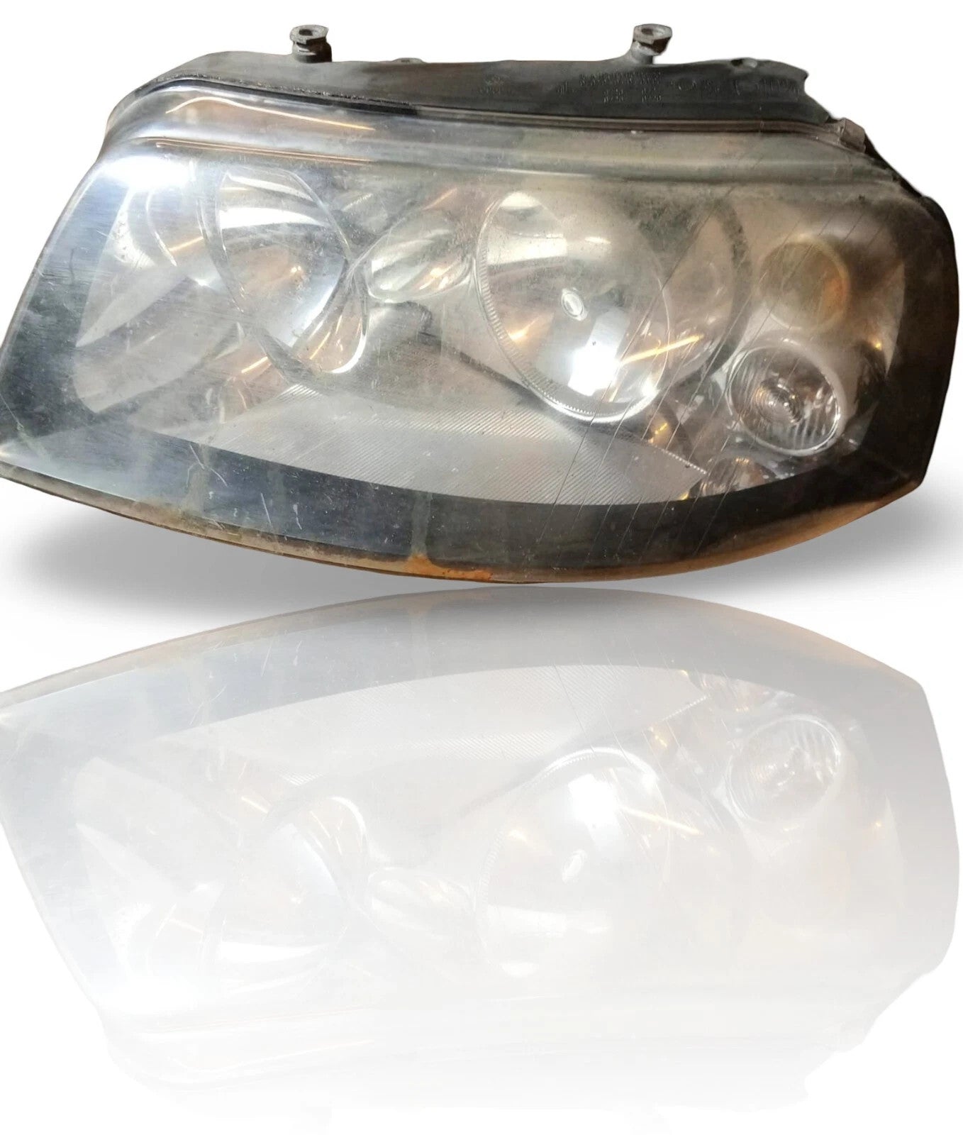 Seat Alhambra MK1 NS LEFT Passenger Headlight 030118221100 7M7941015M