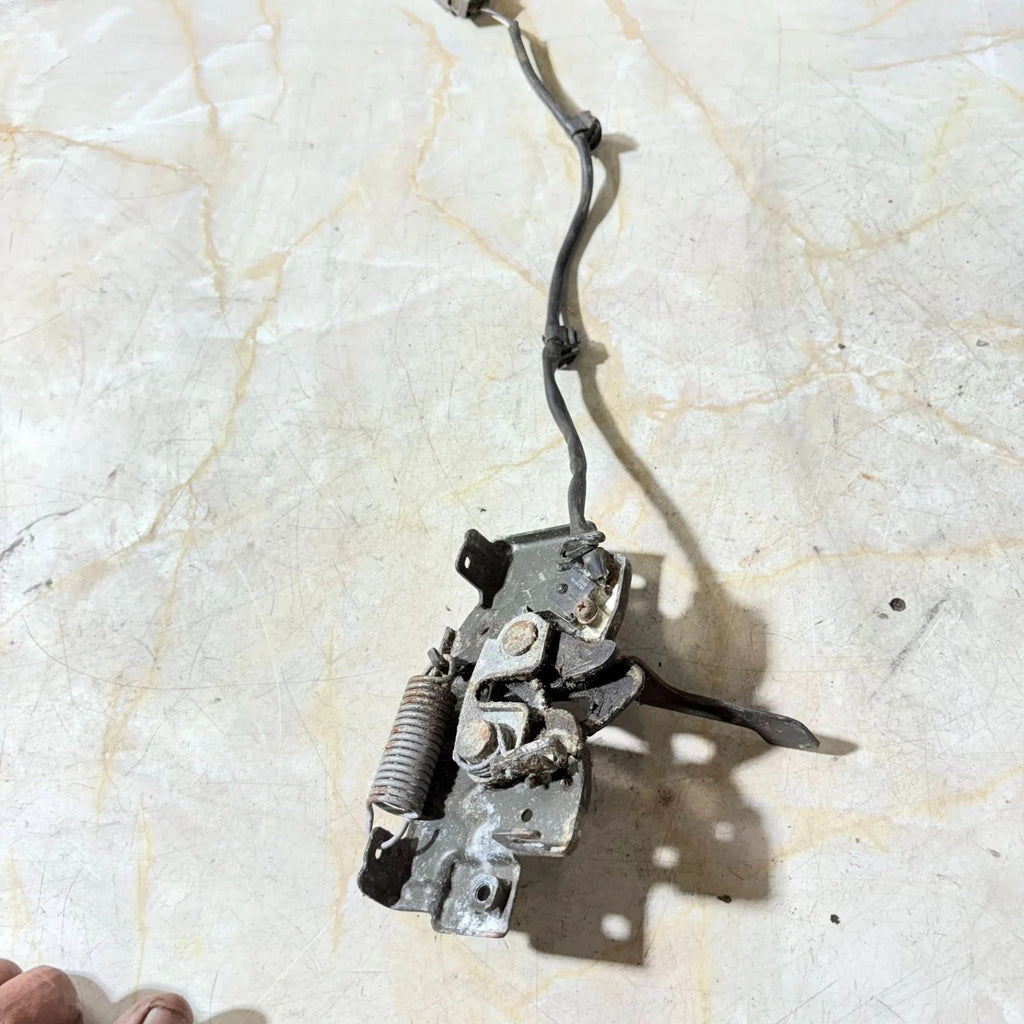 Mazda RX-8 2003-2008 Bonnet Hood Latch Catch Lock Release Mechanism Sensor