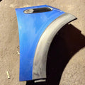 MINI COOPER FRONT WING DRIVER SIDE RIGHT 2008
