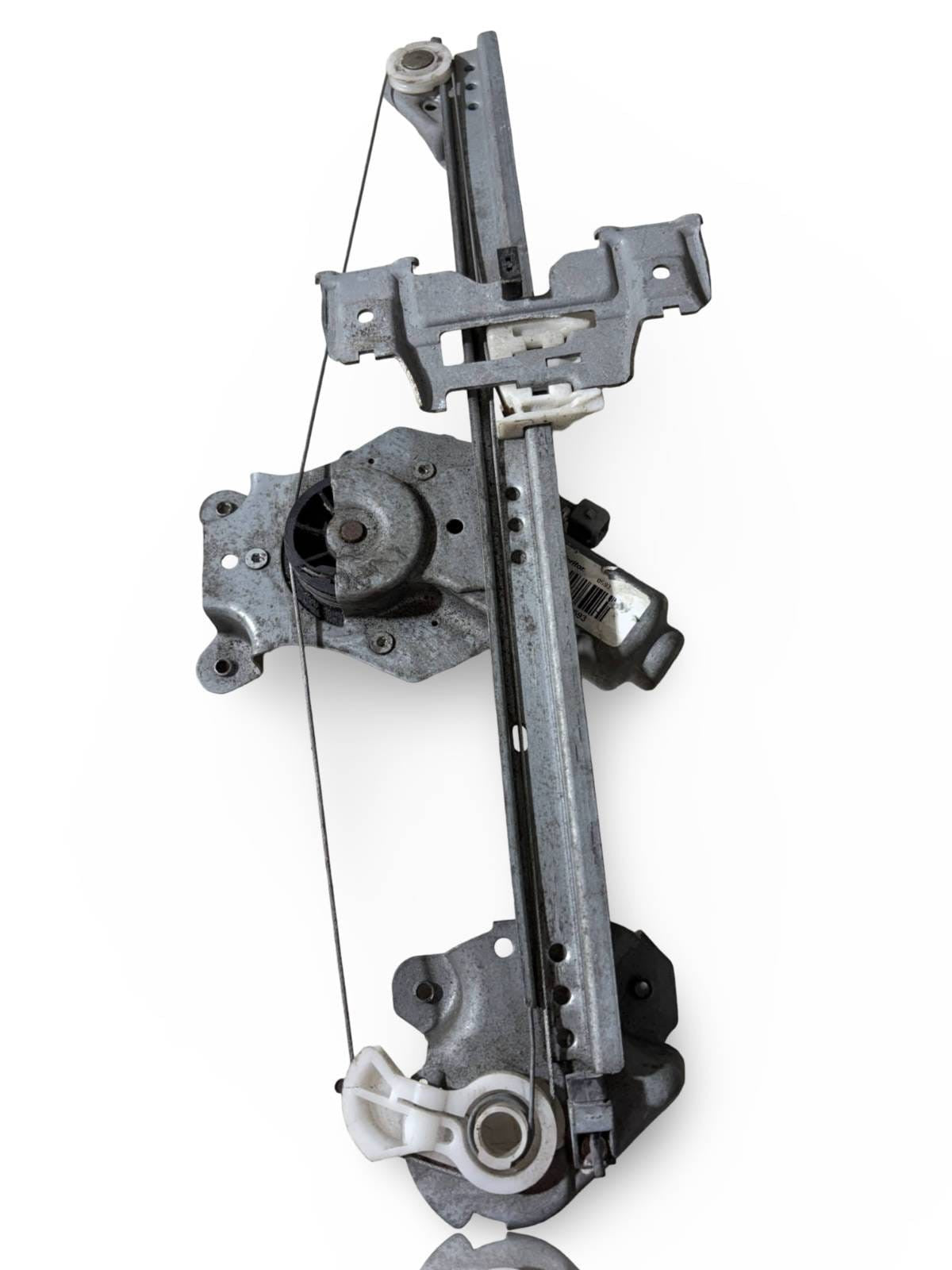Rover Passenger Nearside Rear Manual Window Regulator 114061