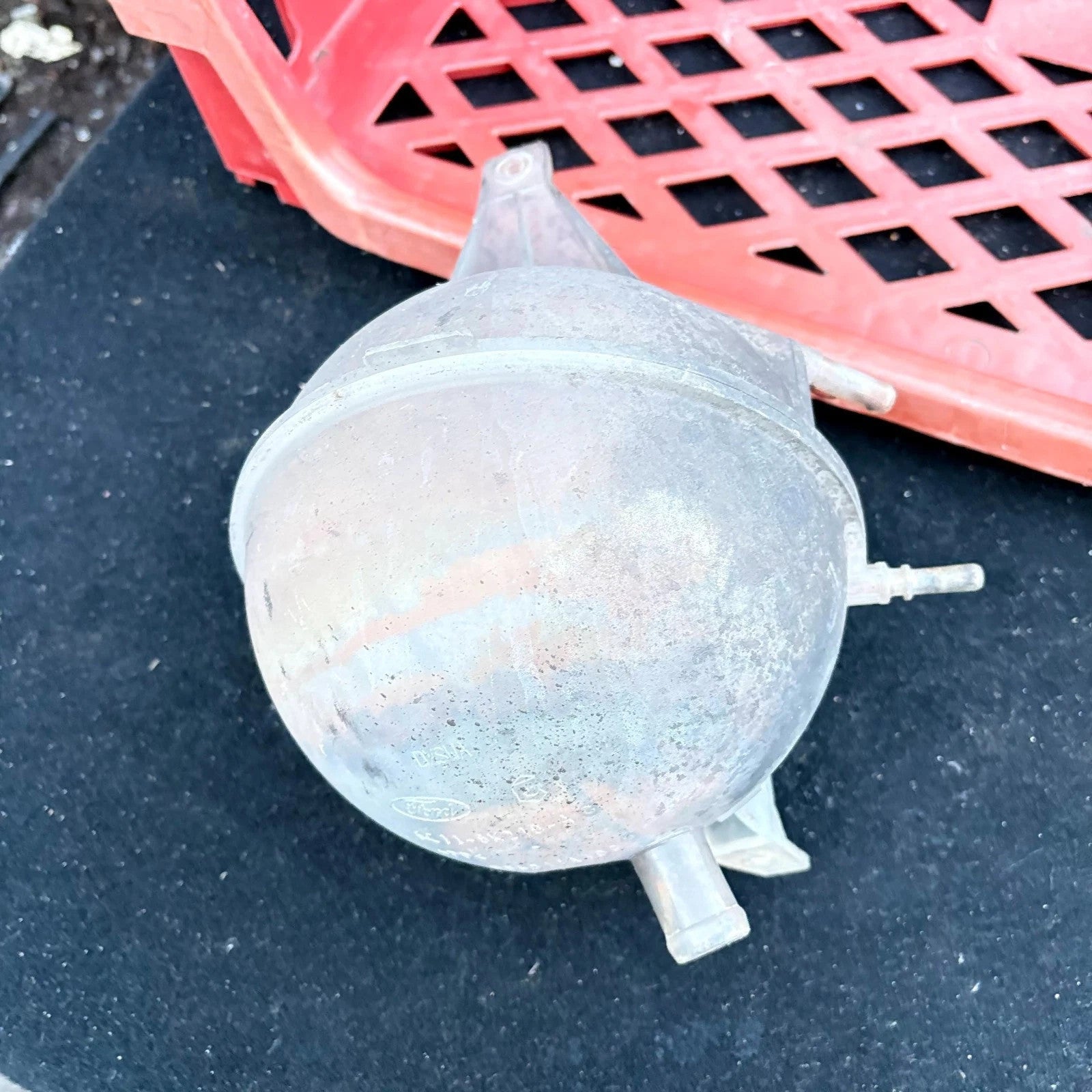 Ford Transit Expansion Tank Overflow Bottle 2006-2014B