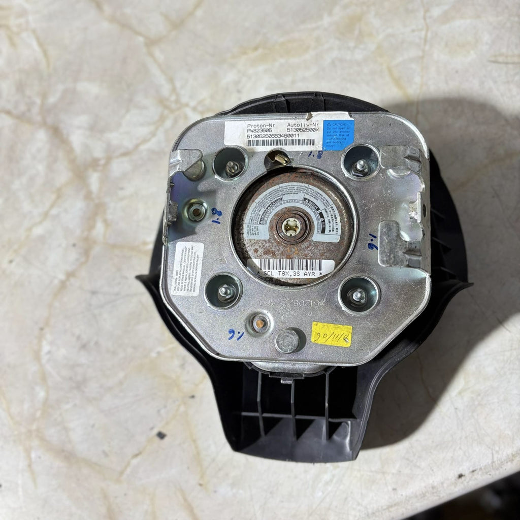 PROTON SATRIA NEO 2011 DRIVER STEERING WHEEL SRS