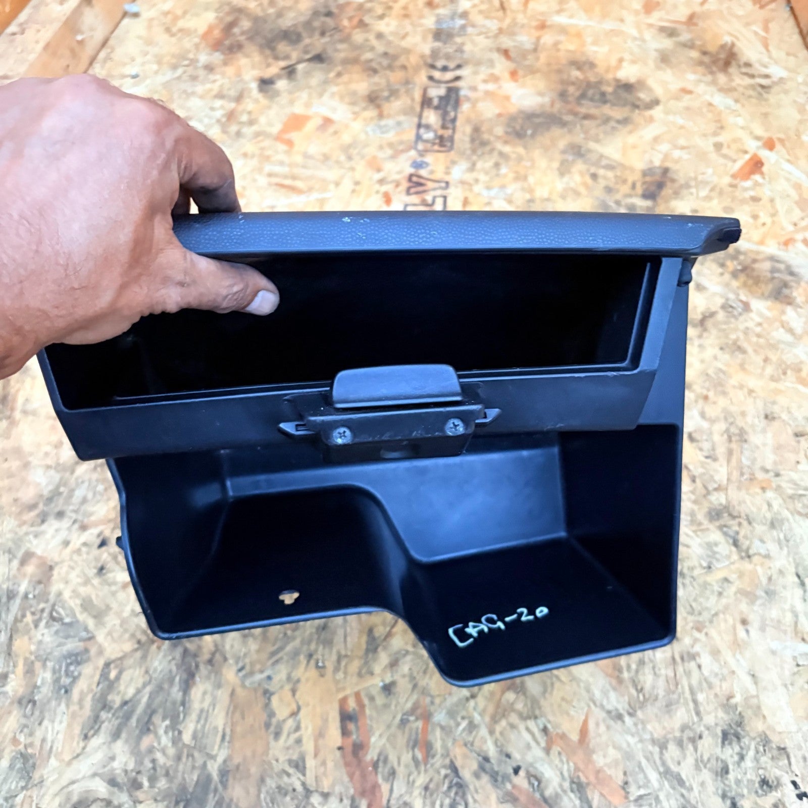 Mazda 2 2010 Glove Box Storage Compartment D65164161
