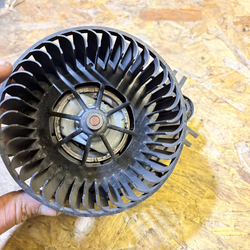 MINI (BMW) MINI HEATER BLOWER MOTOR W964292Z R50 2004