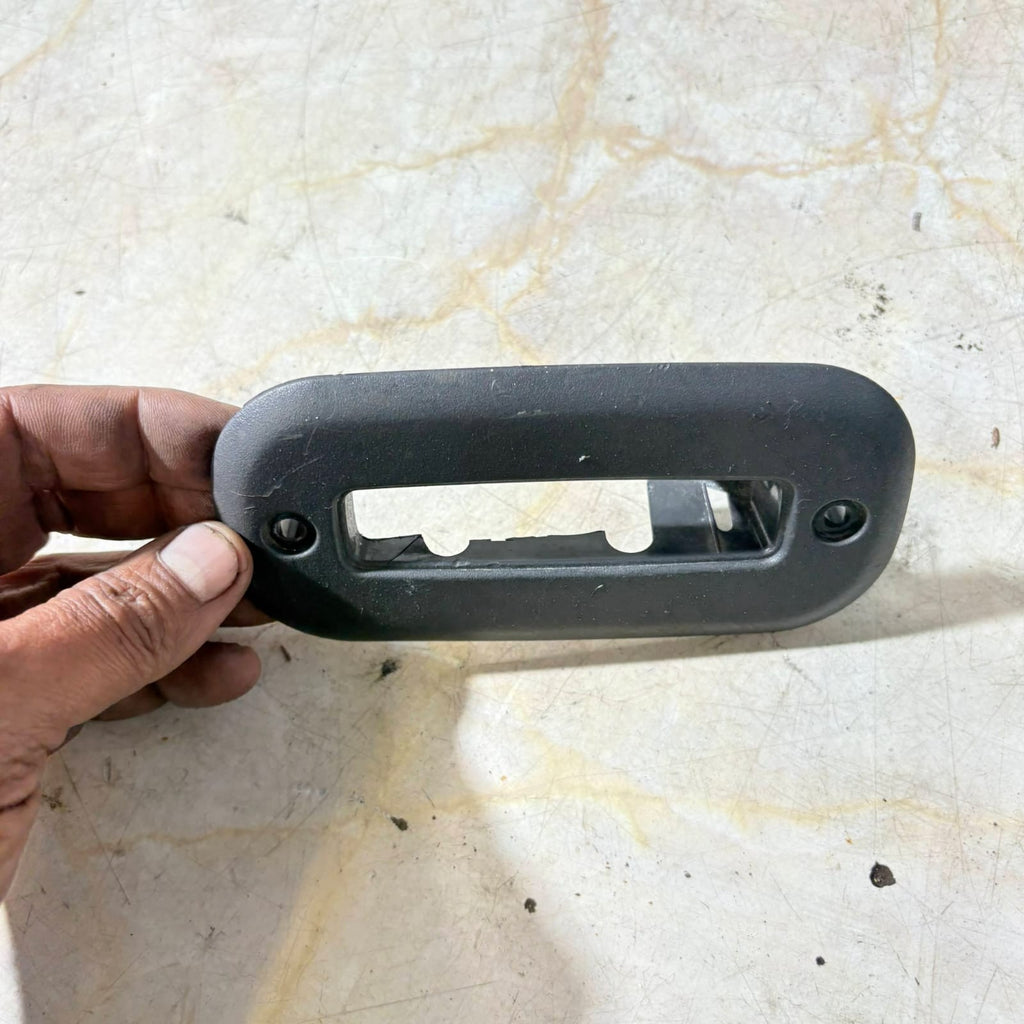 VW Sharan Alhambra 96-10 Ford Galaxy 95-06 Seat Rail Cover Grey 7M0883087F